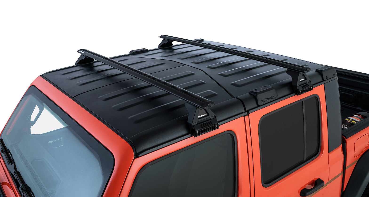 Vortex RL110 Black 2 Bar Roof Rack