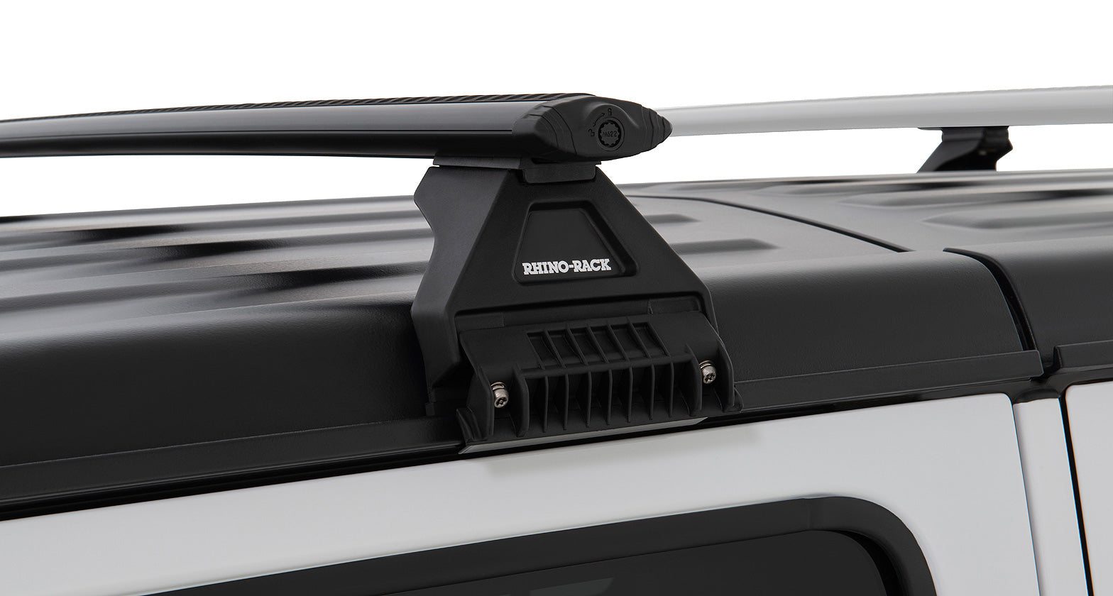 Vortex RL110 Black 2 Bar Roof Rack