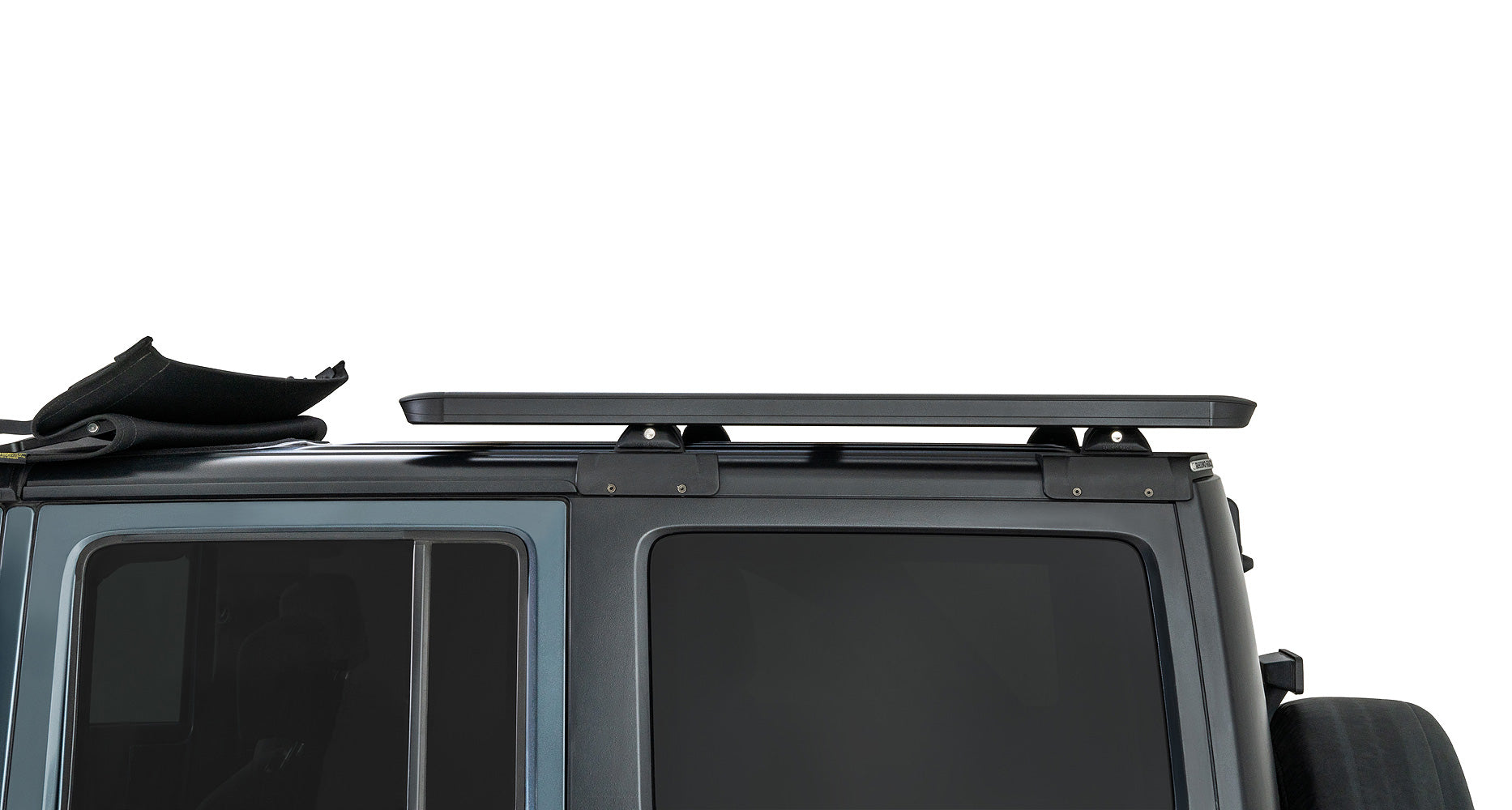 Pioneer 5 Platform (48" x 56") Unassembled with Backbone and RCL Legs