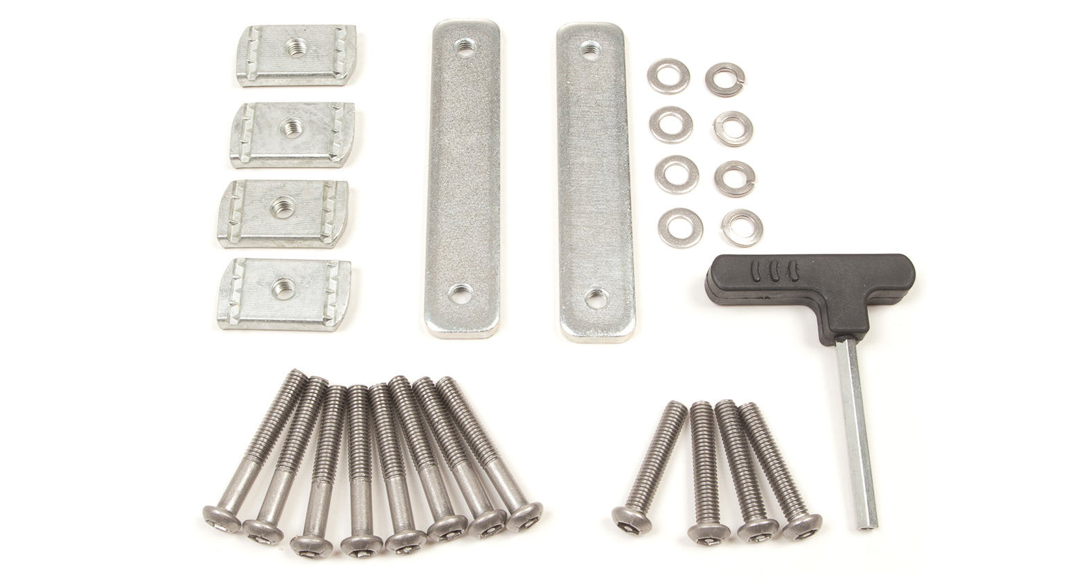 Kayak Carrier Fitting Kit