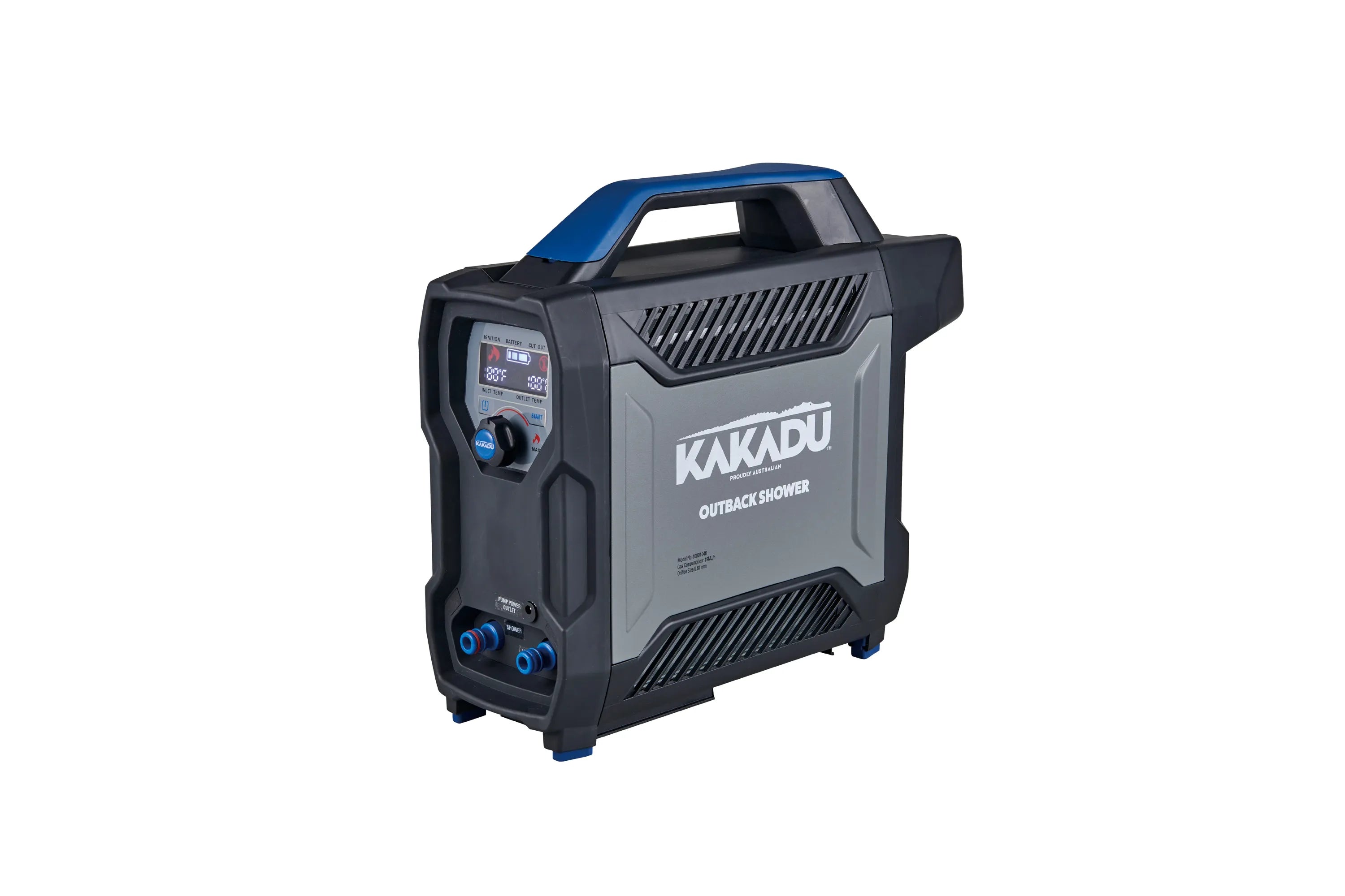 Kakadu Outback Shower