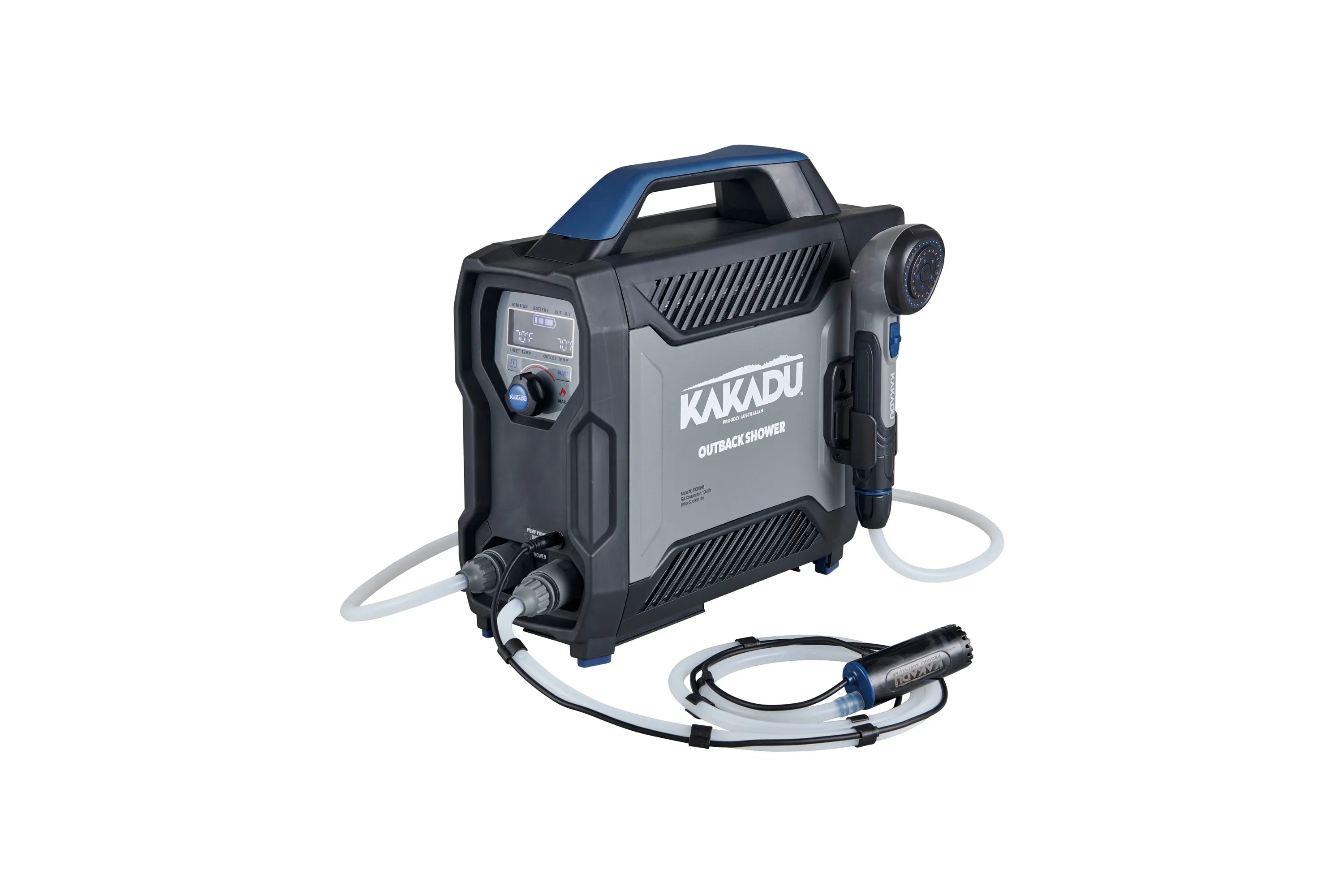 Kakadu Outback Shower