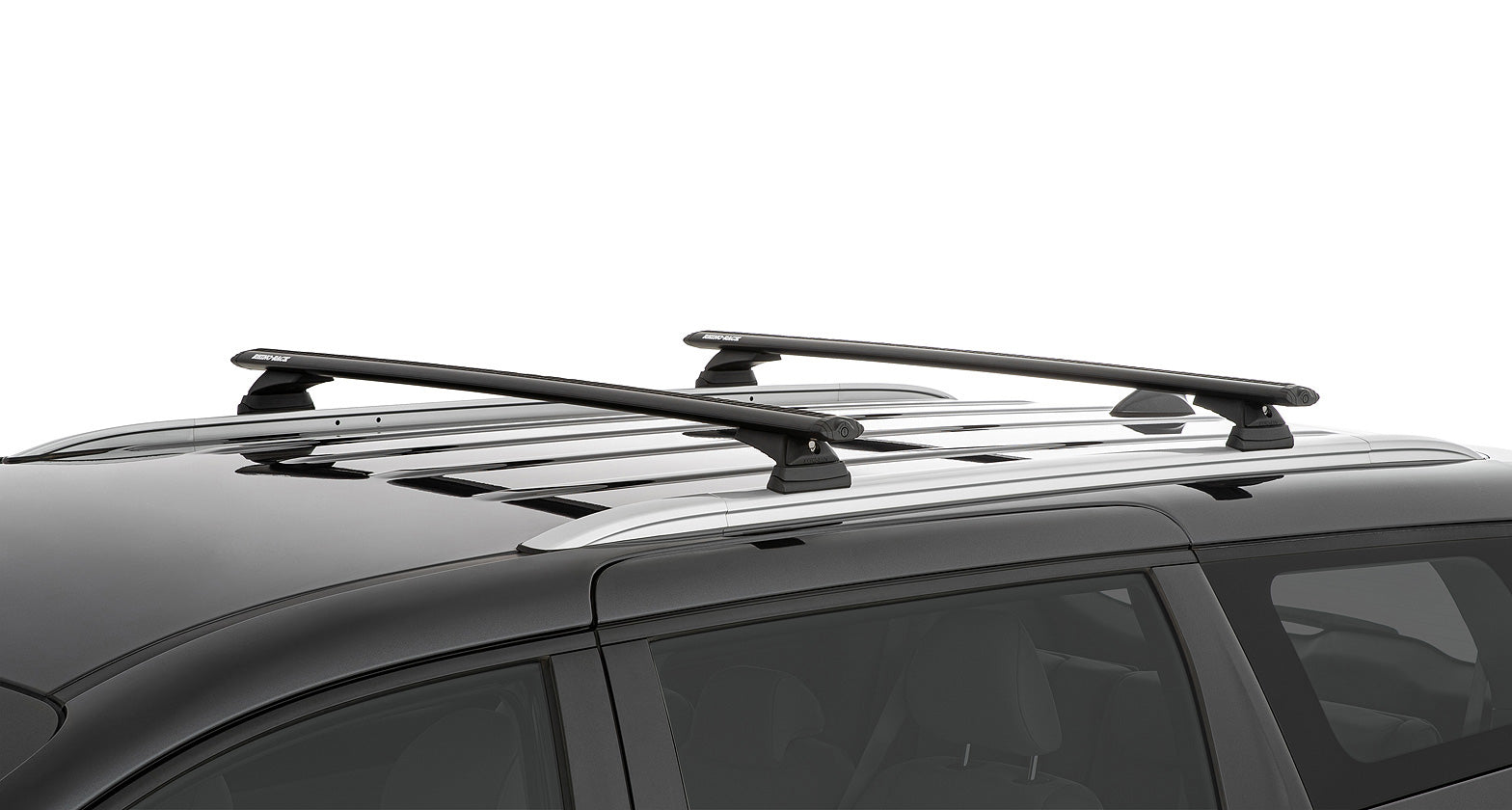 Vortex RCL Black 2 Bar Roof Rack