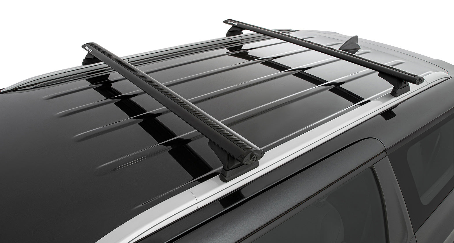 Vortex RCL Black 2 Bar Roof Rack