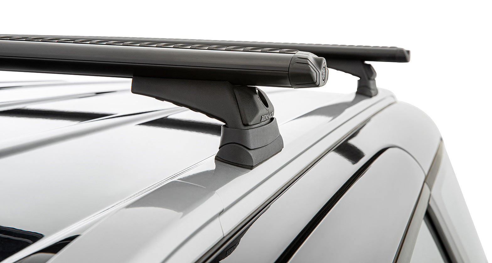 Vortex RCL Black 2 Bar Roof Rack
