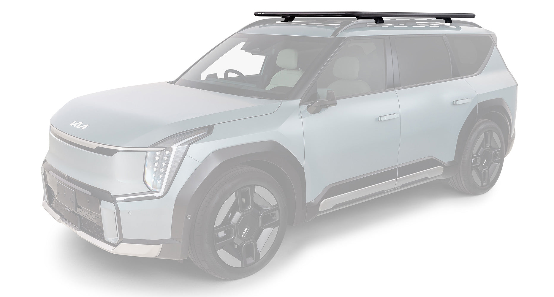 Pioneer 6 Platform (1900mm x 1380mm) with RX100 legs