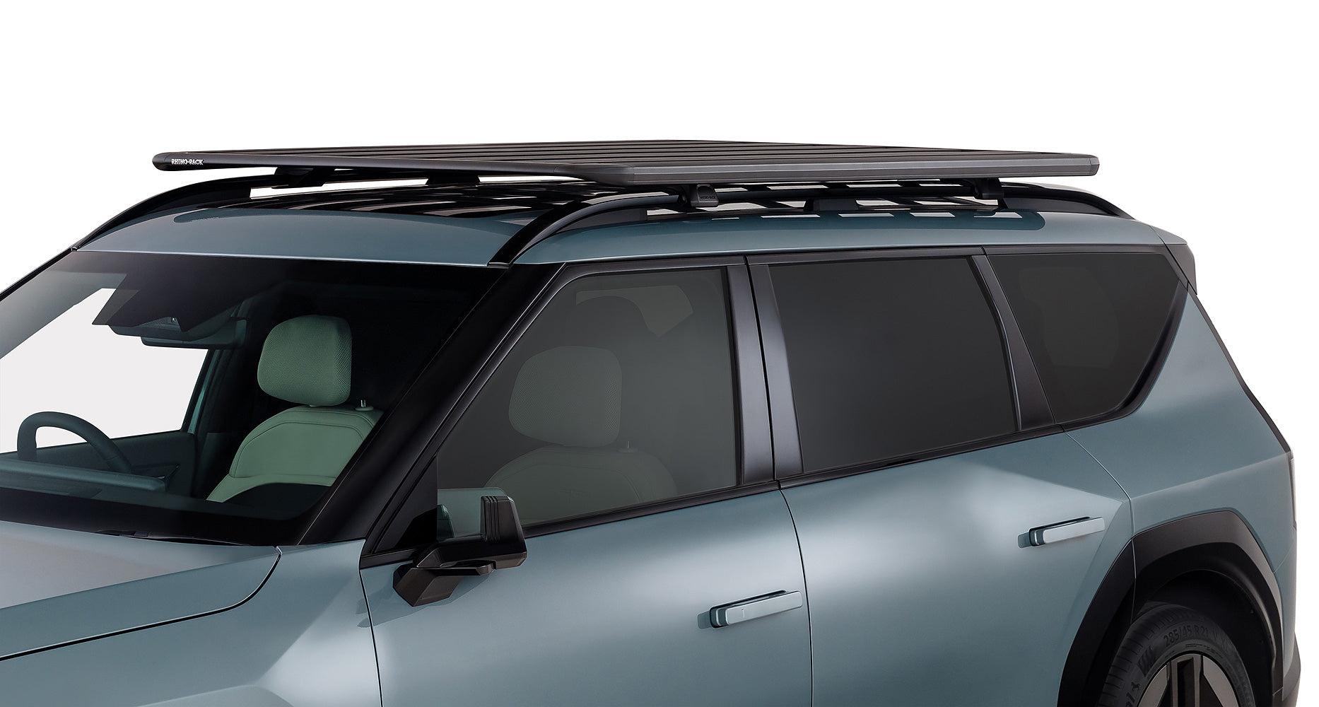 Pioneer 6 Platform (1900mm x 1380mm) with RX100 legs