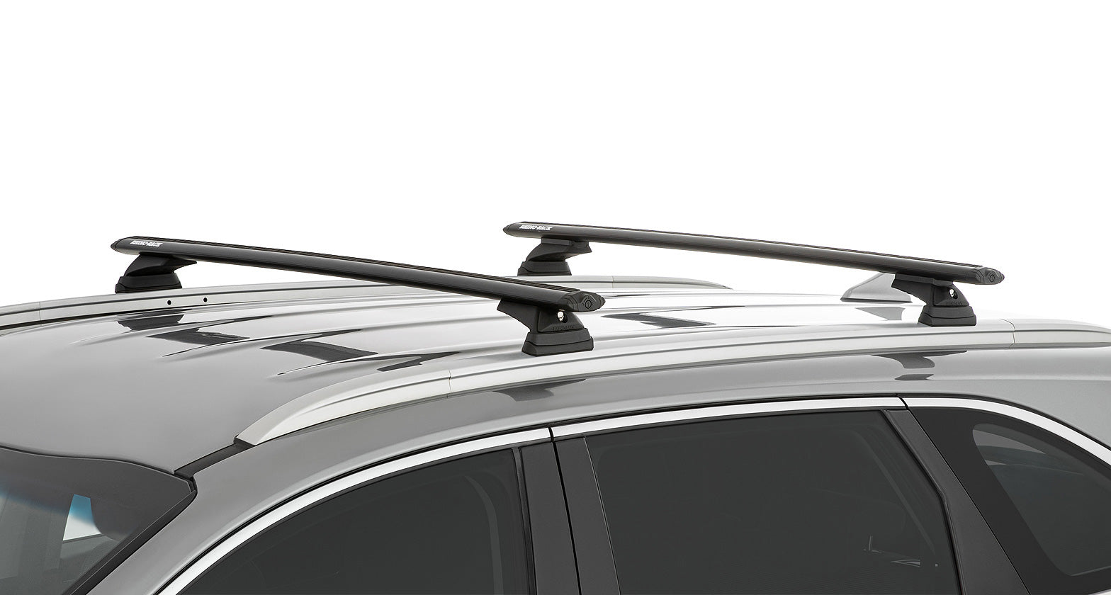 Vortex RCL Black 2 Bar Roof Rack