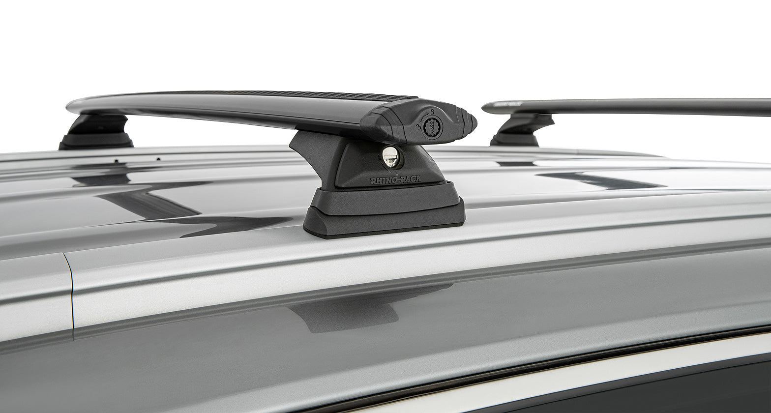 Vortex RCL Black 2 Bar Roof Rack