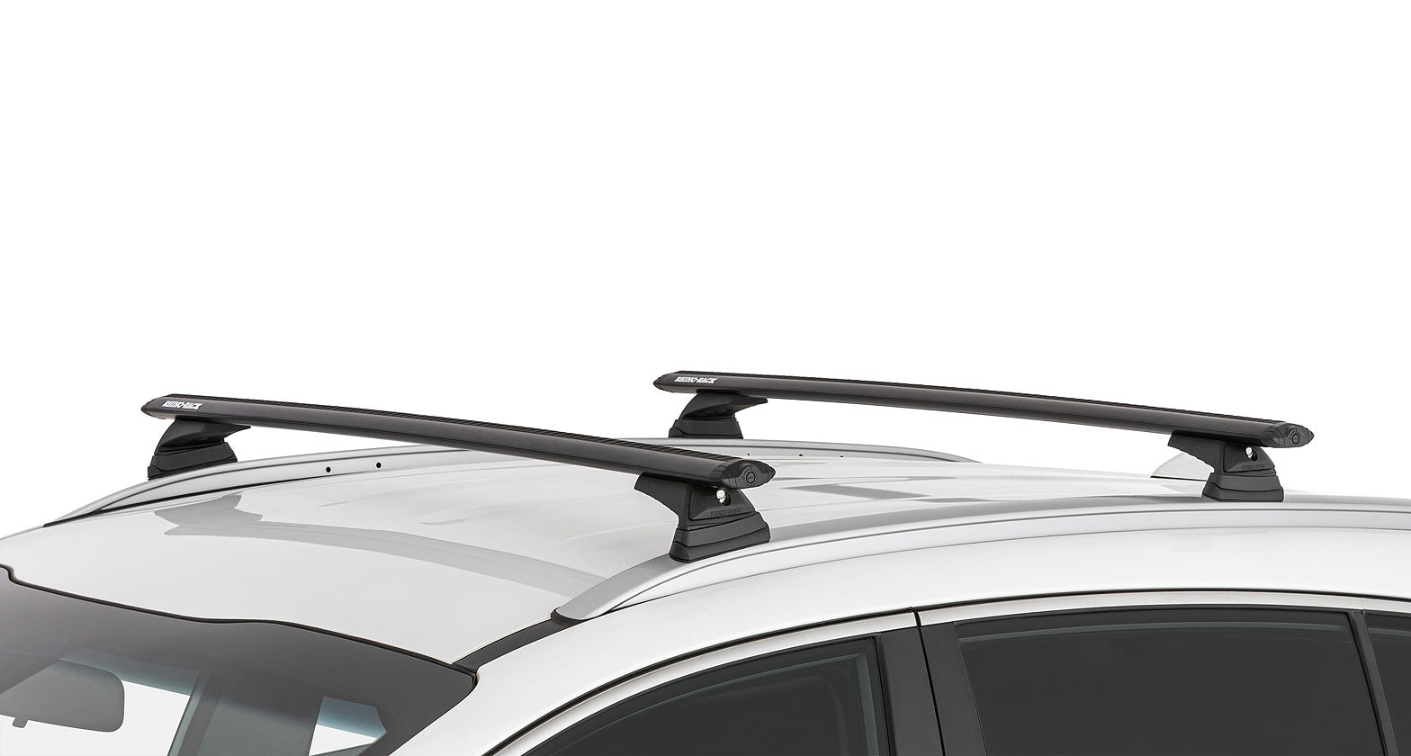 Vortex RCL Black 2 Bar Roof Rack