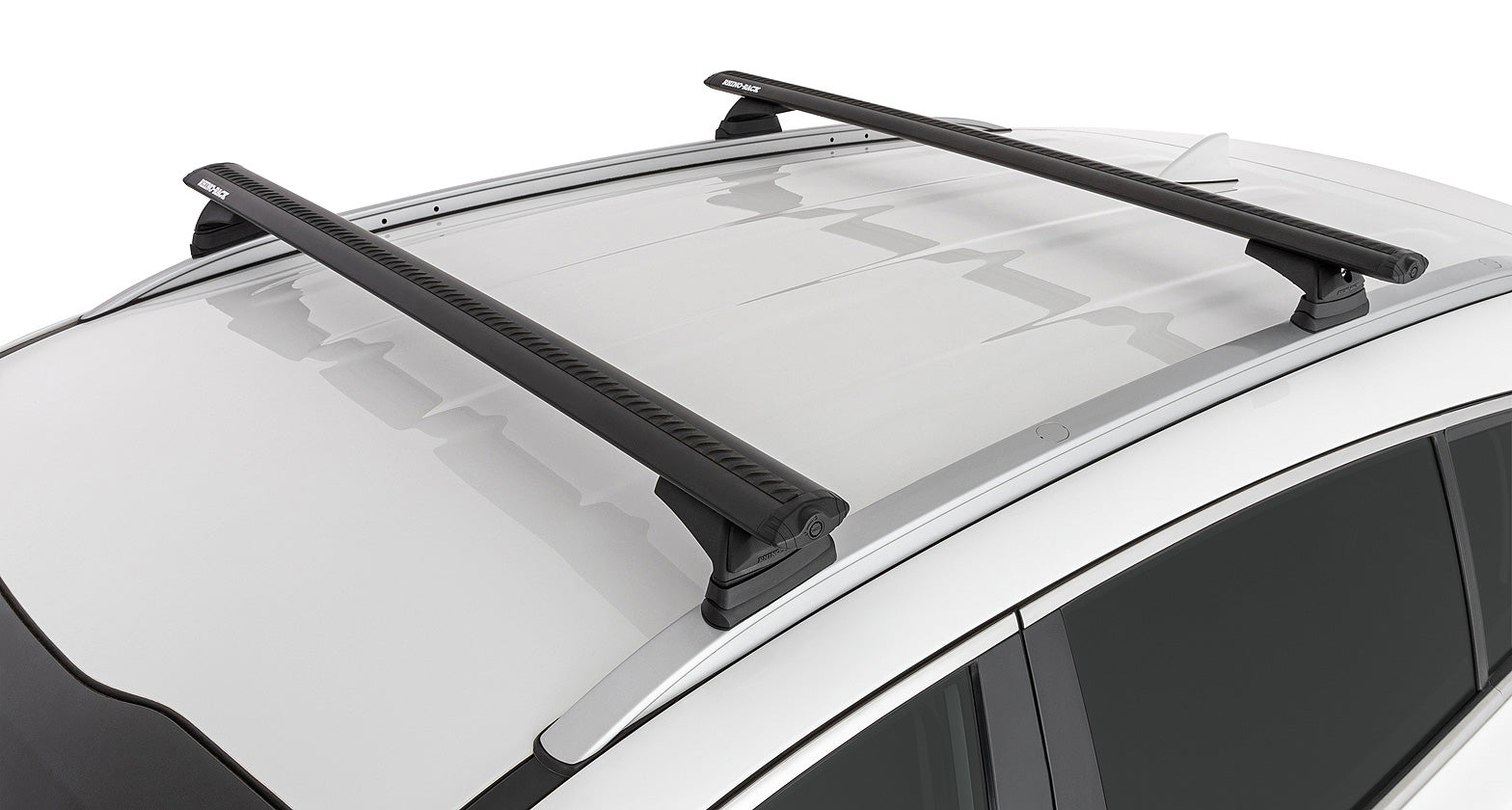 Vortex RCL Black 2 Bar Roof Rack