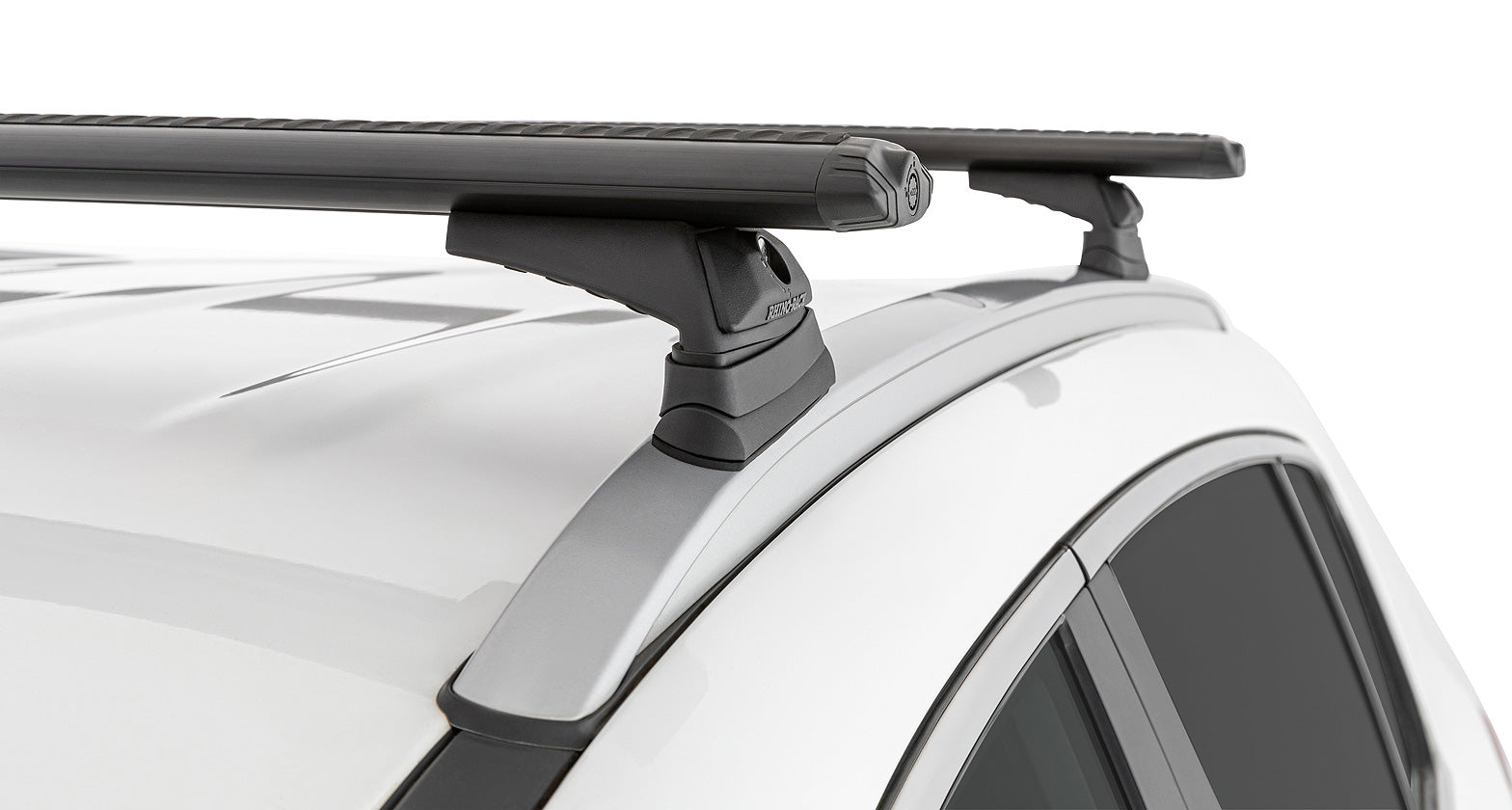 Vortex RCL Black 2 Bar Roof Rack