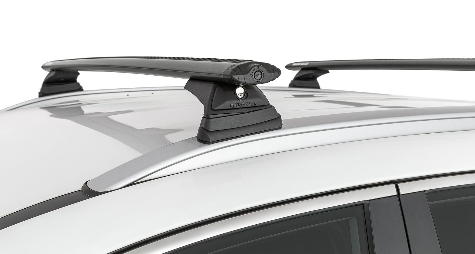 Vortex RCL Black 2 Bar Roof Rack