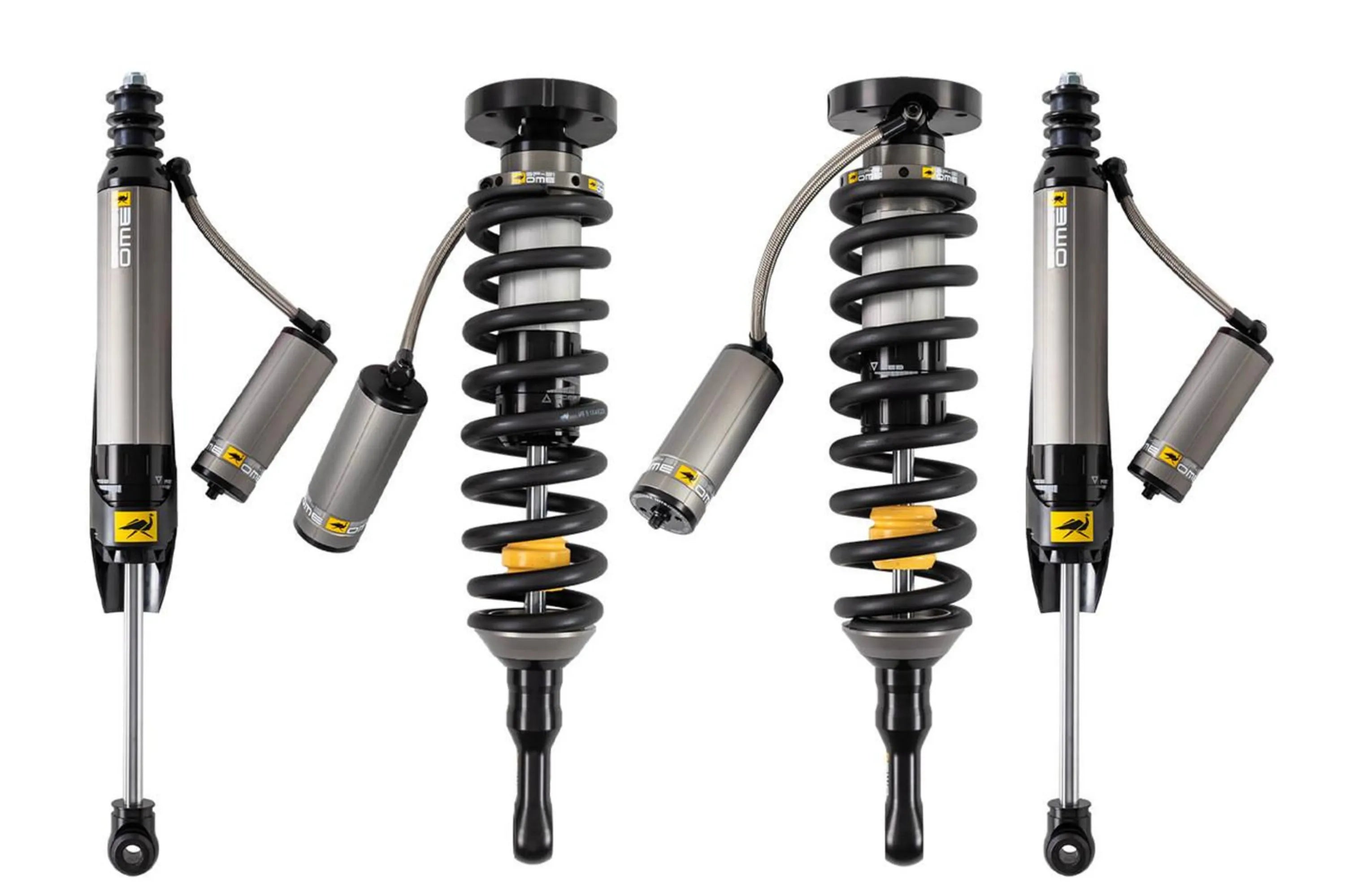 OLD MAN EMU BP51 Suspension Kit for Toyota Land Cruiser 250 (2024-Present)