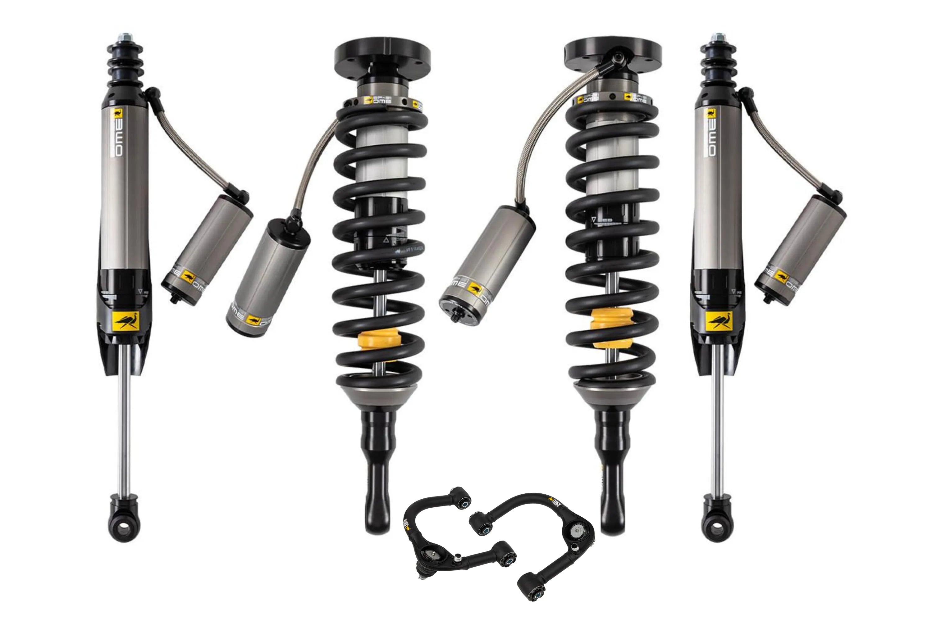 OLD MAN EMU BP51 Suspension Kit for Toyota Land Cruiser 250 (2024-Present)