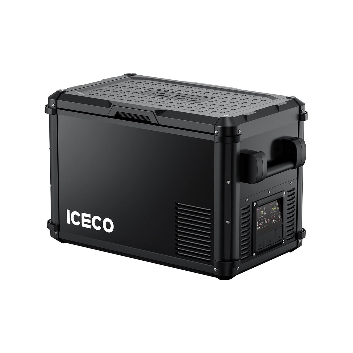 VL45ProD (Gen II) Dual Zone Portable Freezer | ICECO | 45L
