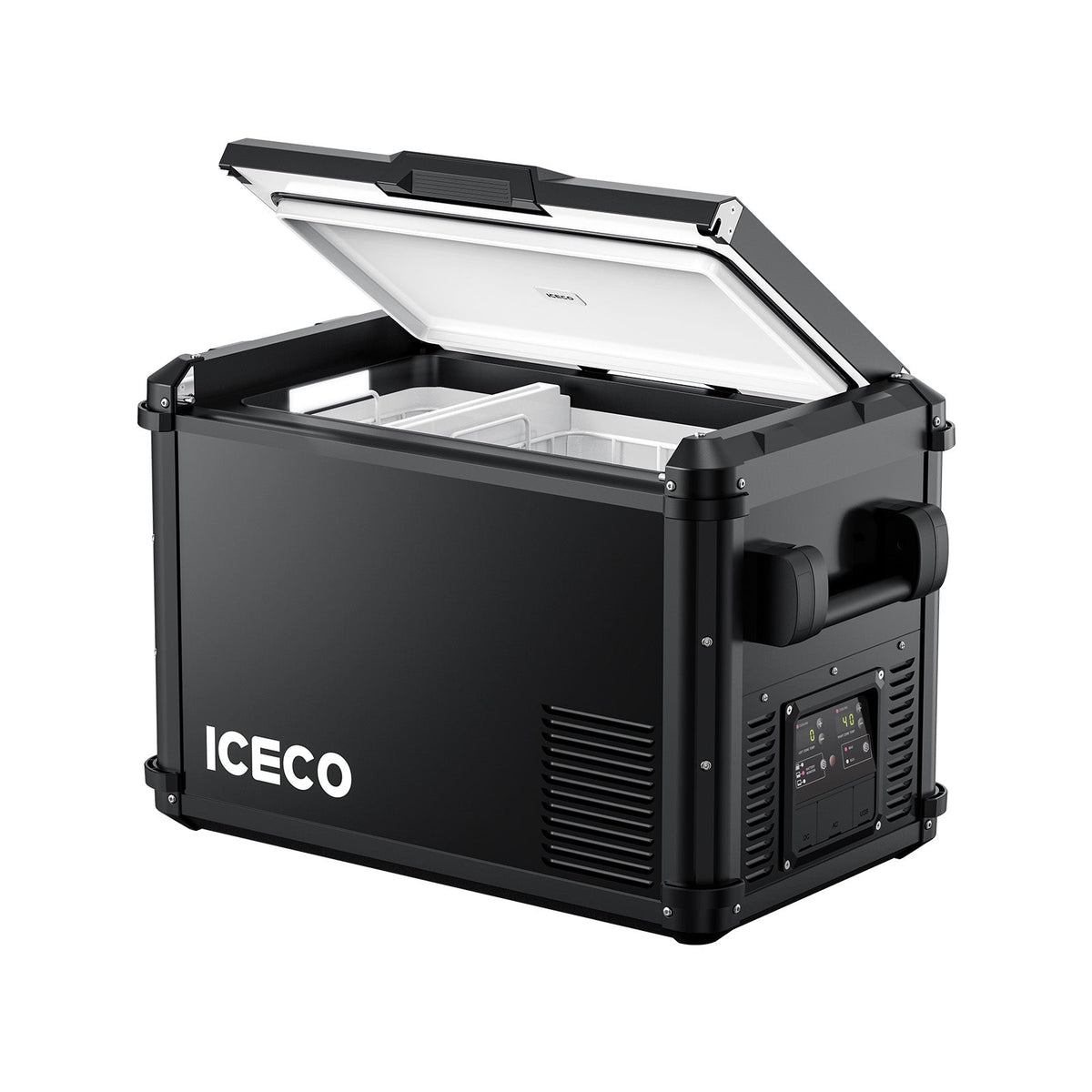 VL45ProD (Gen II) Dual Zone Portable Freezer | ICECO | 45L