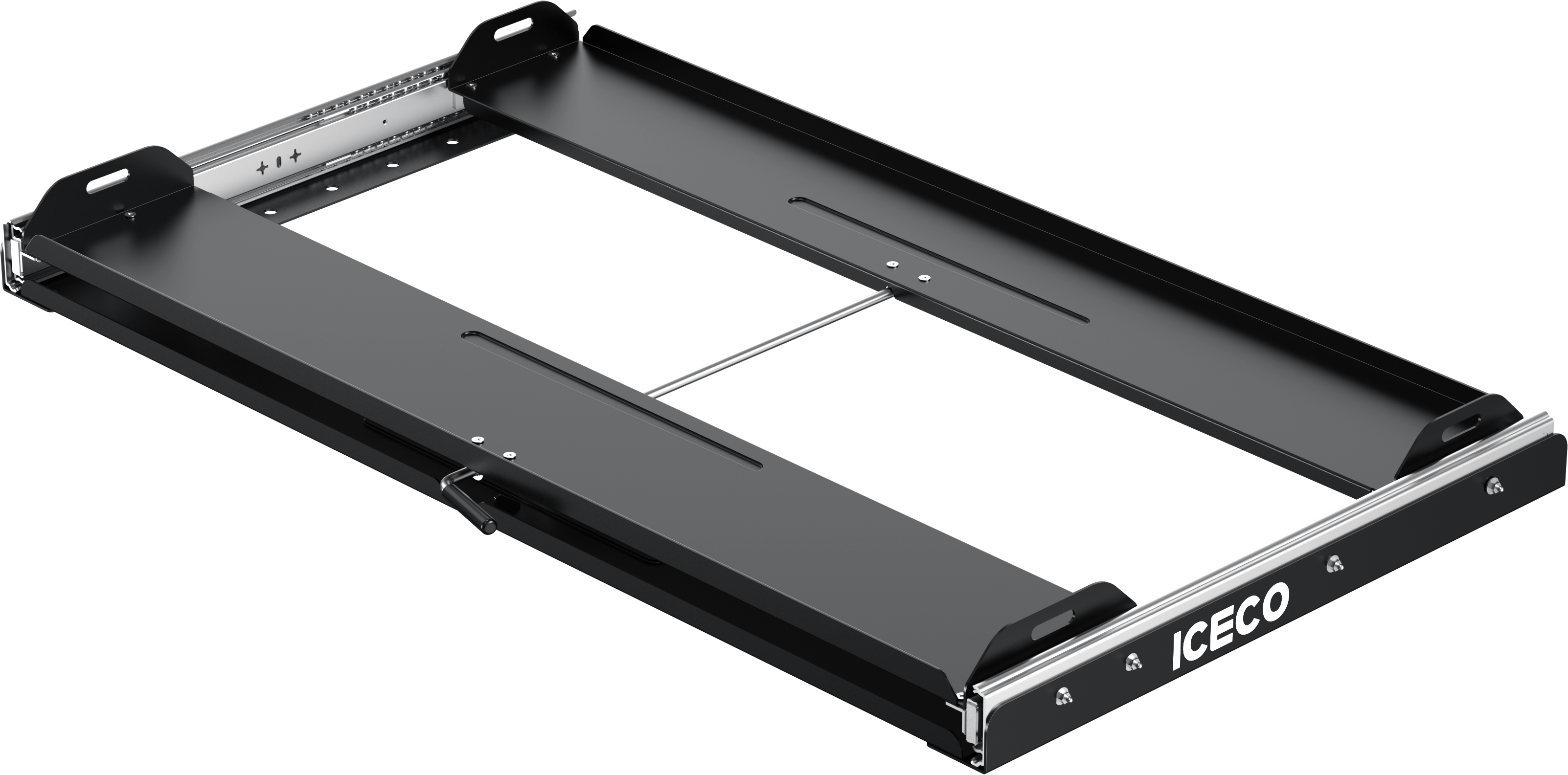 Side Pull Mounting Slide for VL75ProD/VL90ProD | ICECO