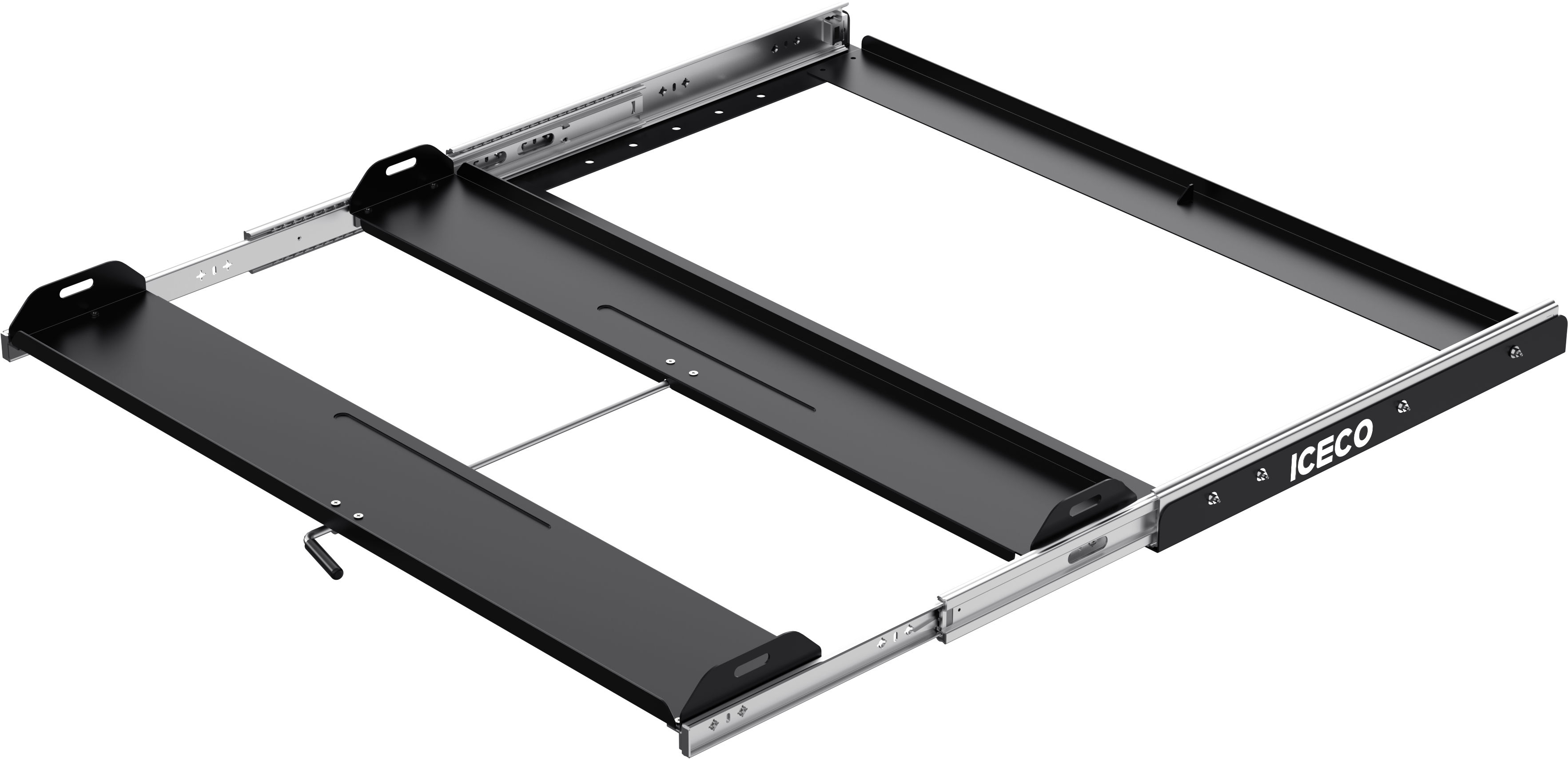 Side Pull Mounting Slide for VL75ProD/VL90ProD | ICECO