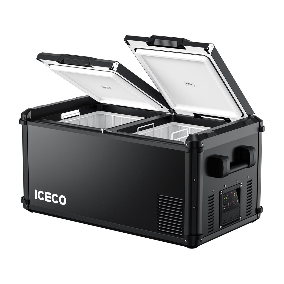VL90ProD (Gen II) Dual Zone Portable Freezer | ICECO | 90L