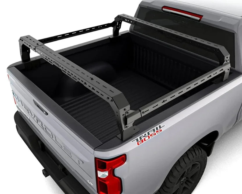 Tuwa Chevy Silverado 2001-2023 Shiprock Mid Rack System