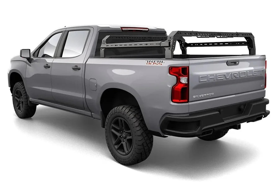 Tuwa Chevy Silverado 2001-2023 Shiprock Mid Rack System