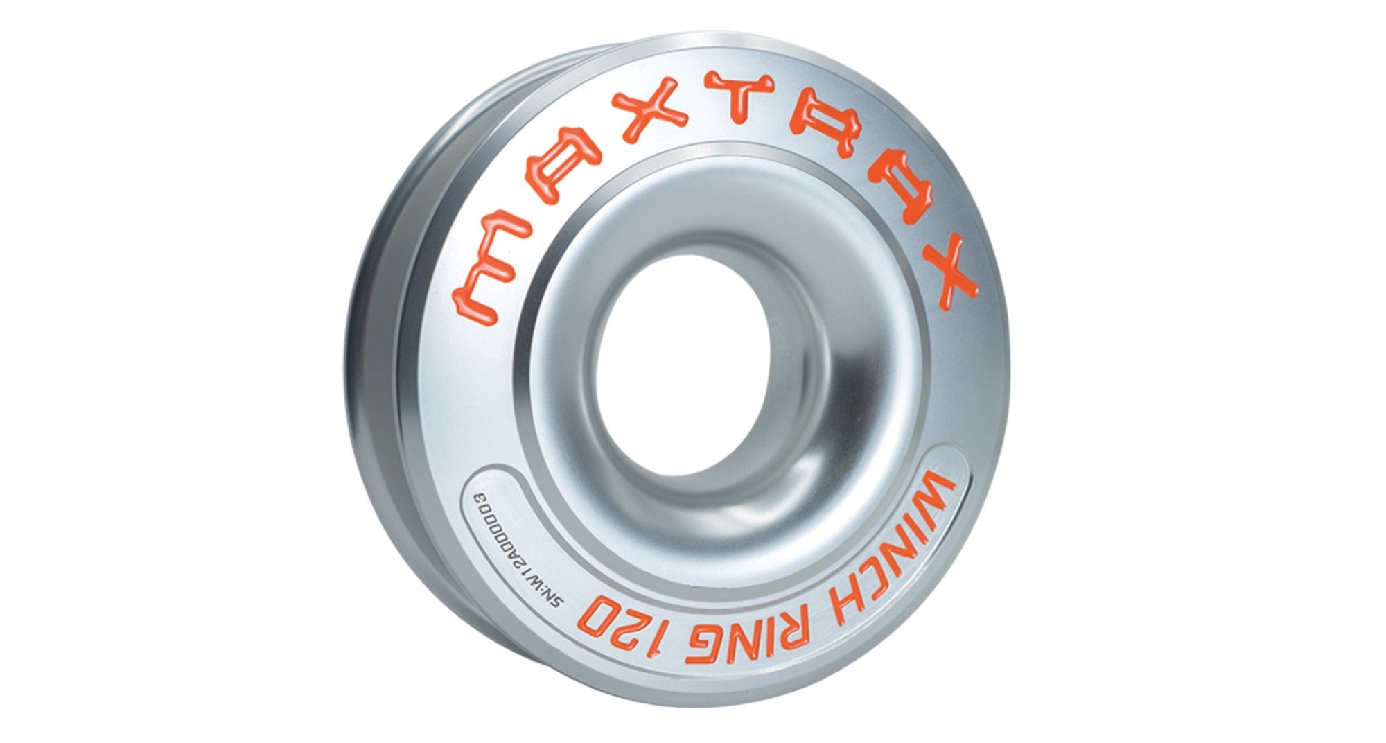 MAXTRAX WINCH RING 120