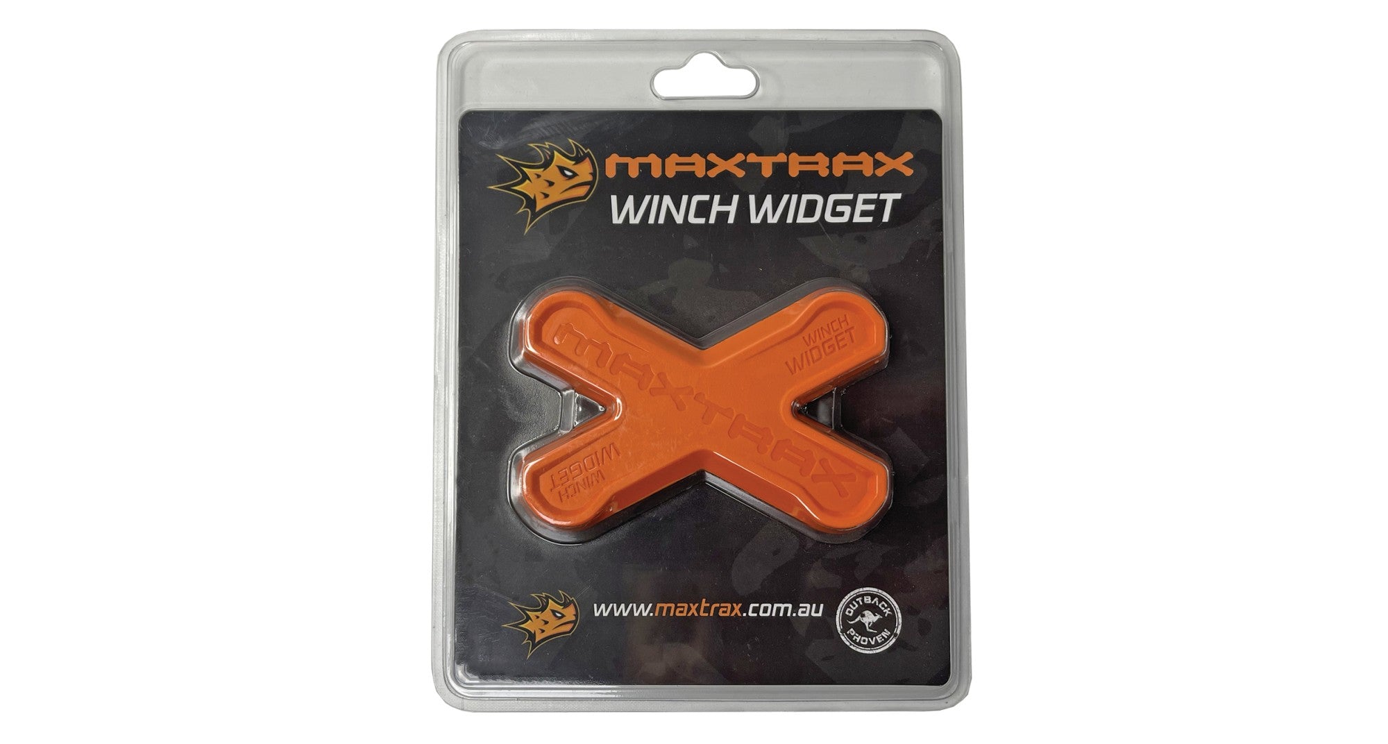 MAXTRAX Winch Widget