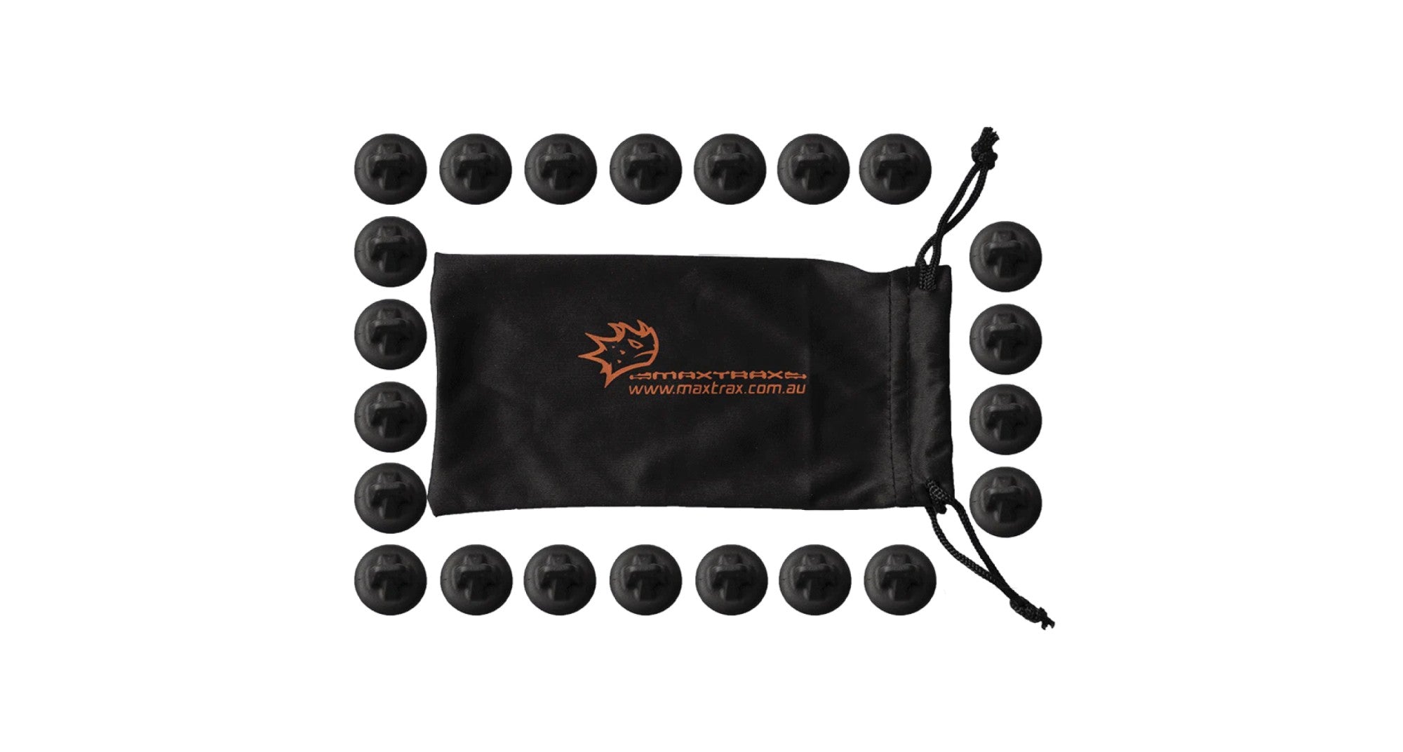 MAXTRAX XTREME REPLACEMENT TEETH SET