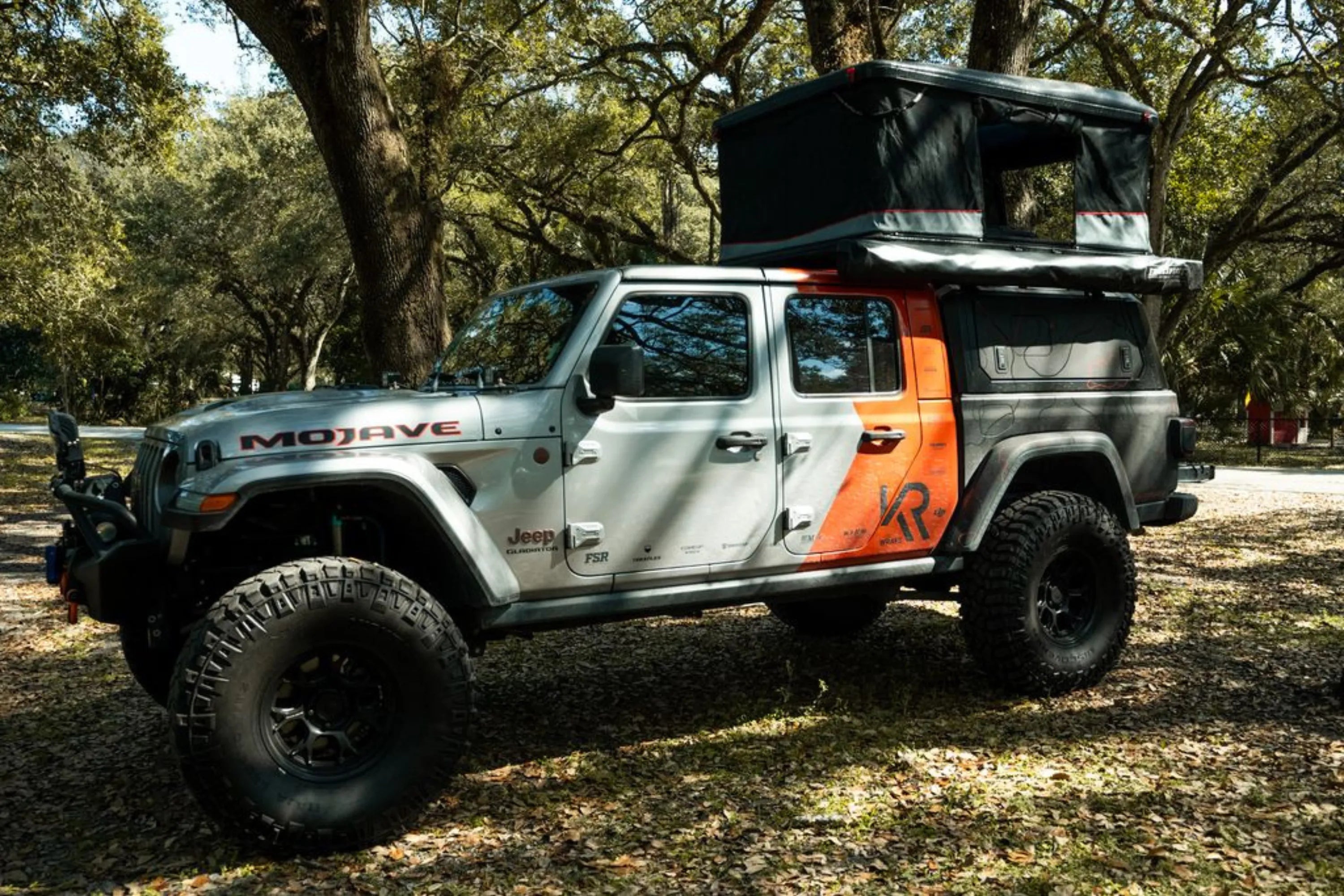 James Baroud MAGMA Hard Shell Tent