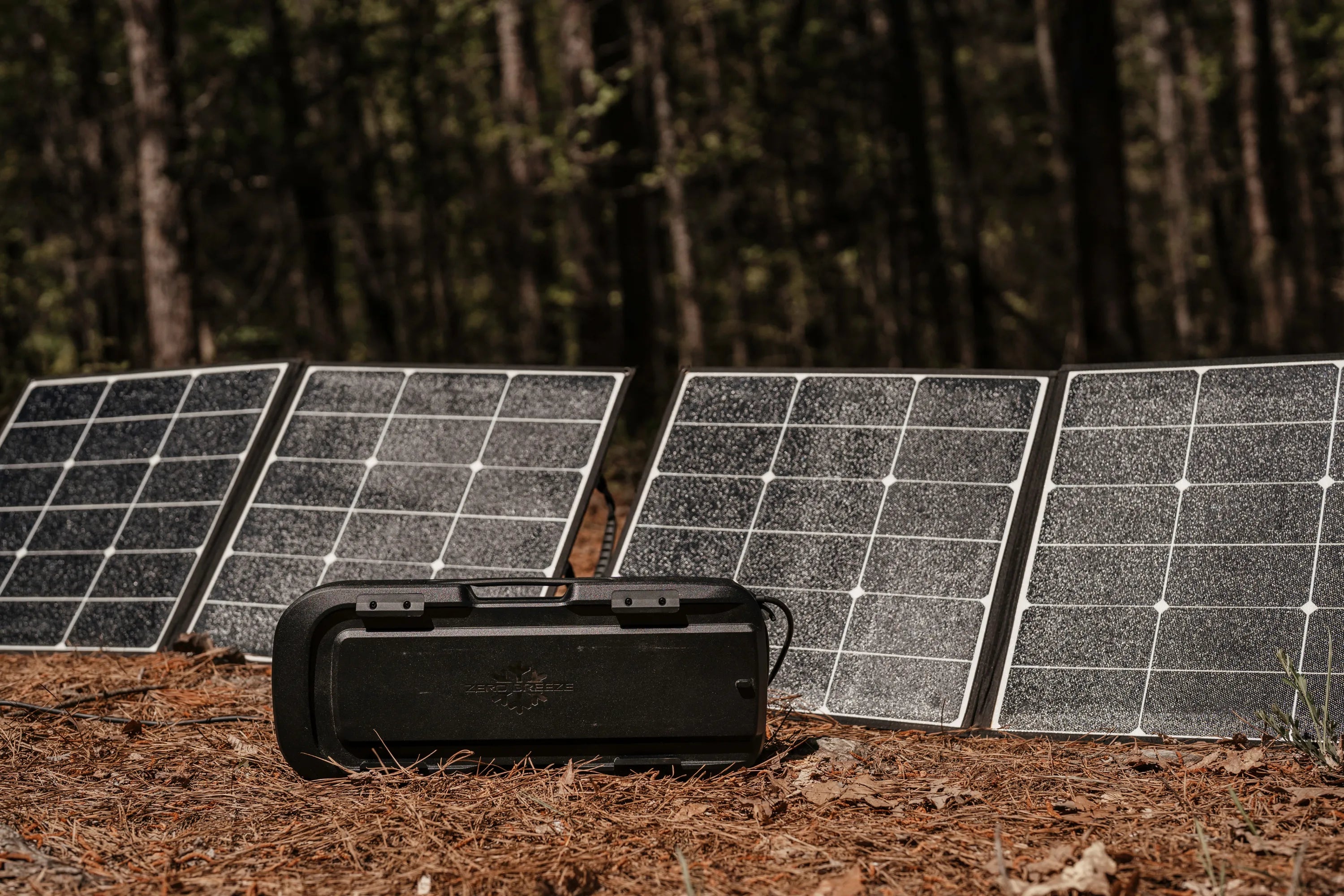 ZERO BREEZE Mark 3 AC