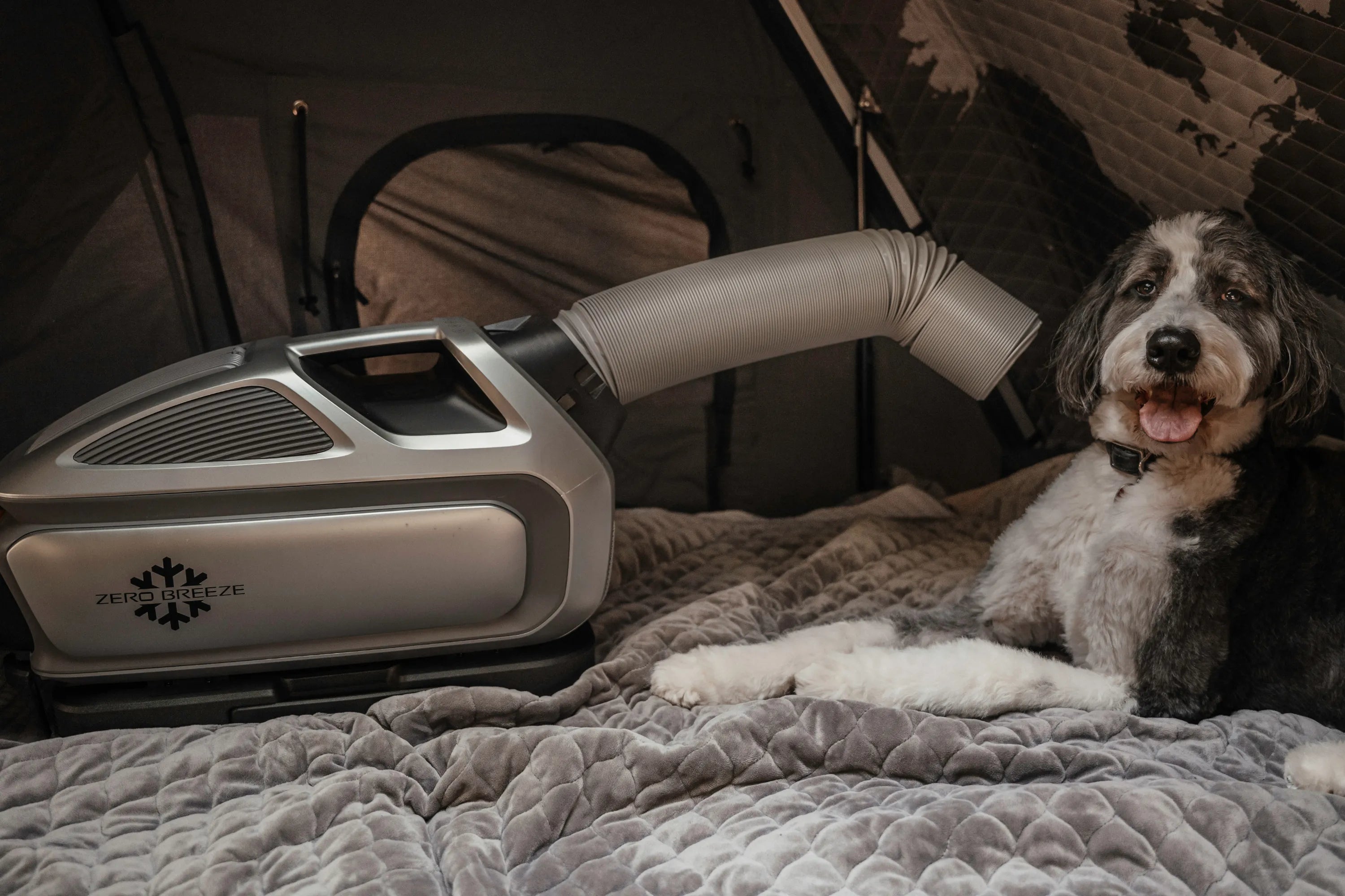 ZERO BREEZE Mark 3 AC