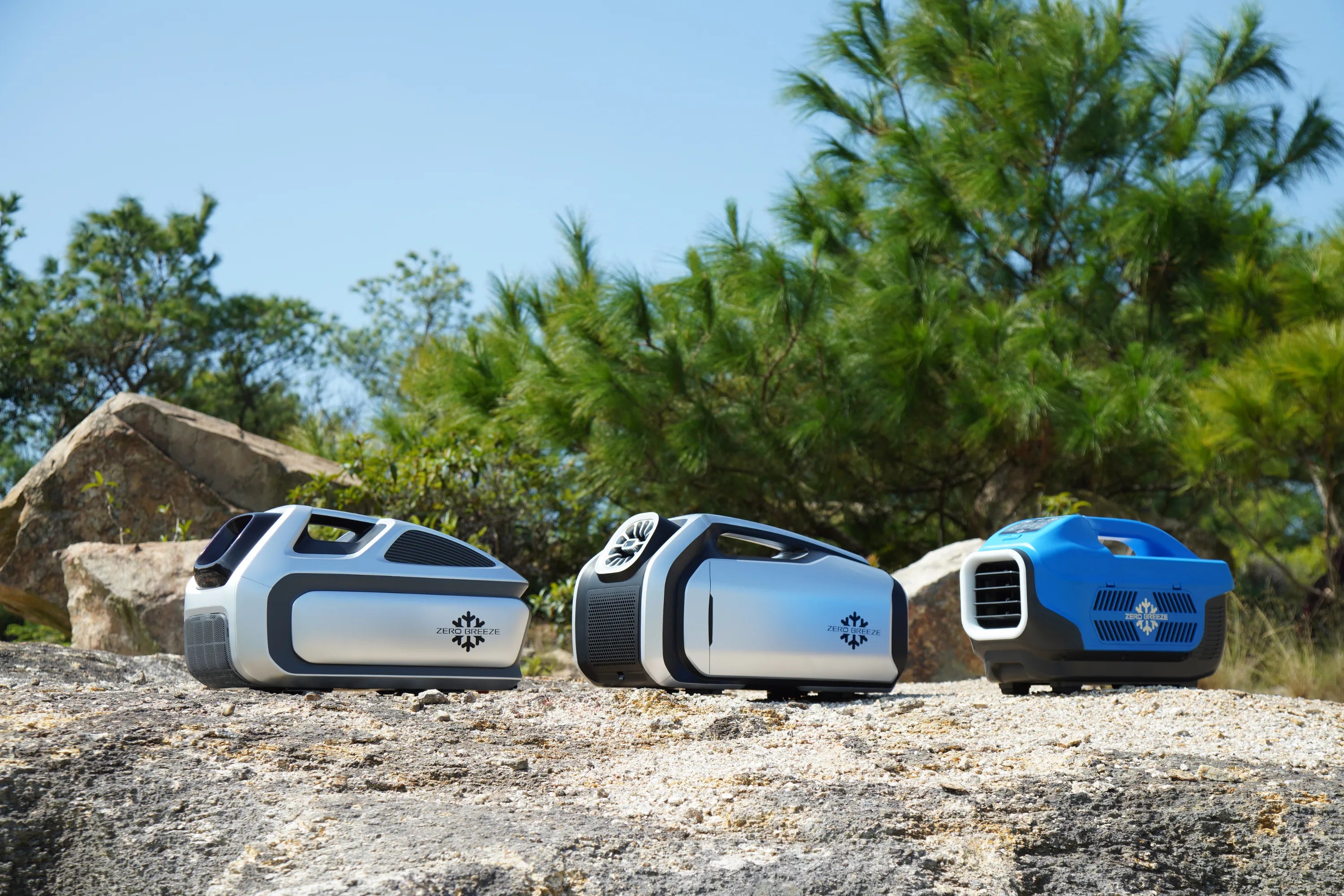 ZERO BREEZE Mark 3 AC