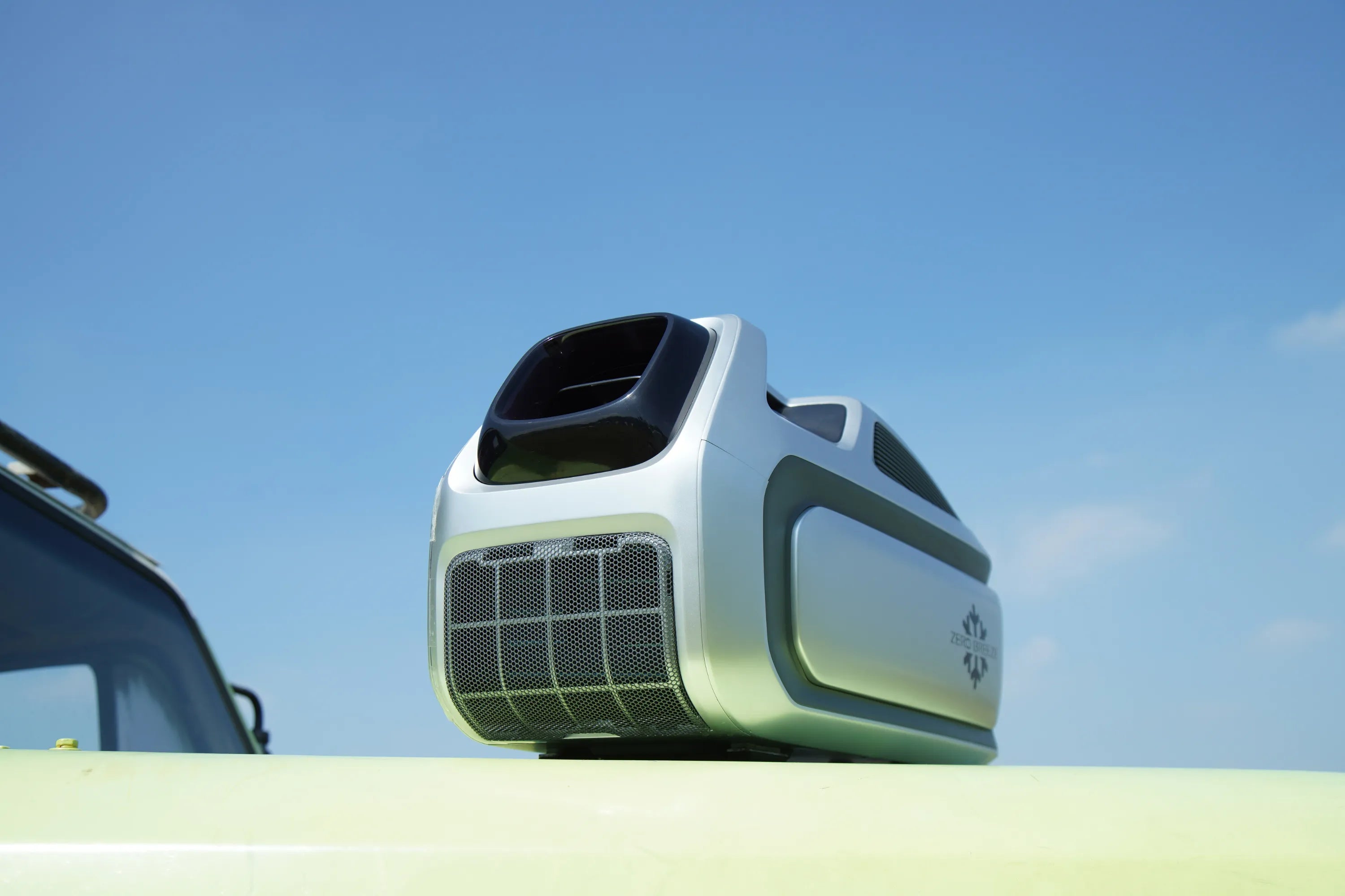 ZERO BREEZE Mark 3 AC