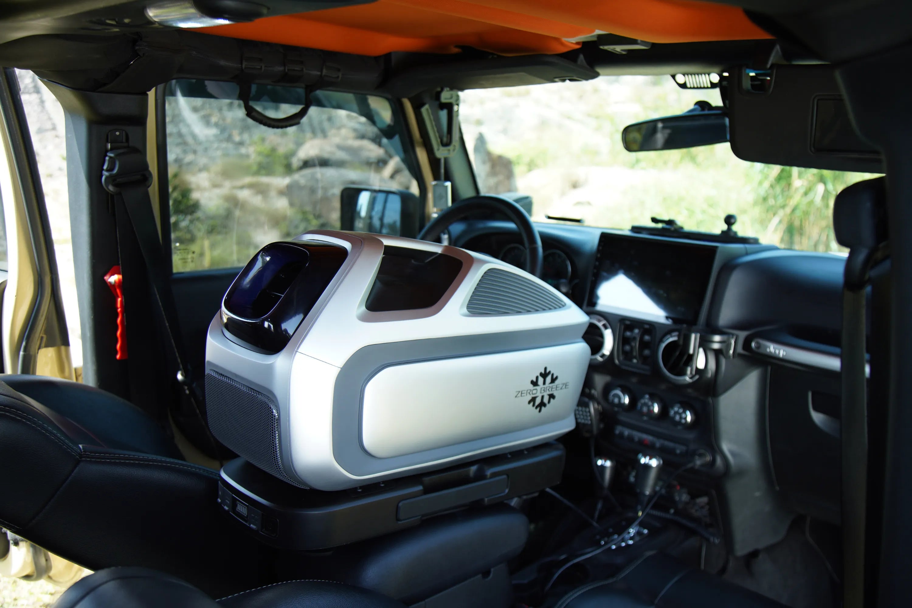 ZERO BREEZE Mark 3 AC