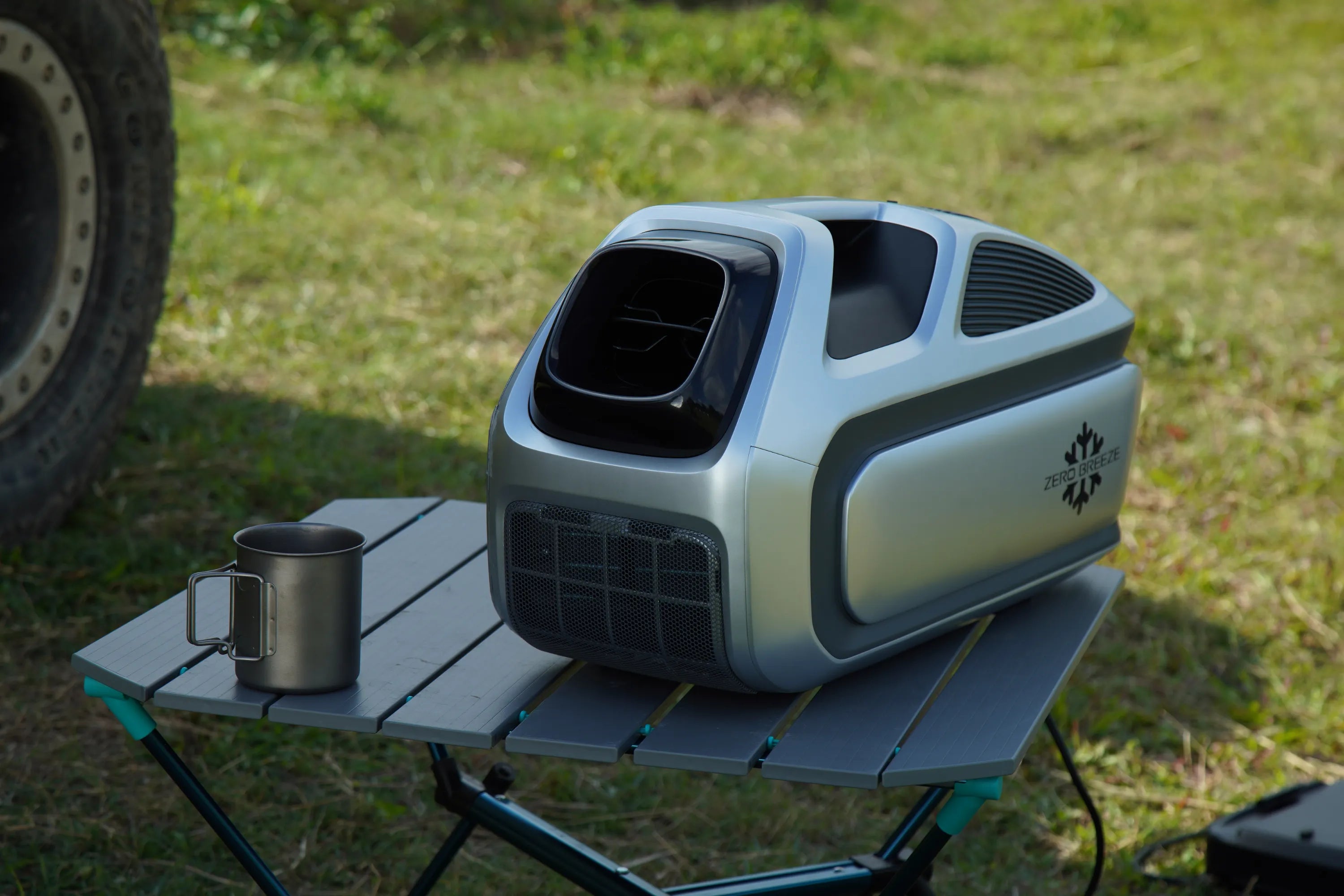 ZERO BREEZE Mark 3 AC