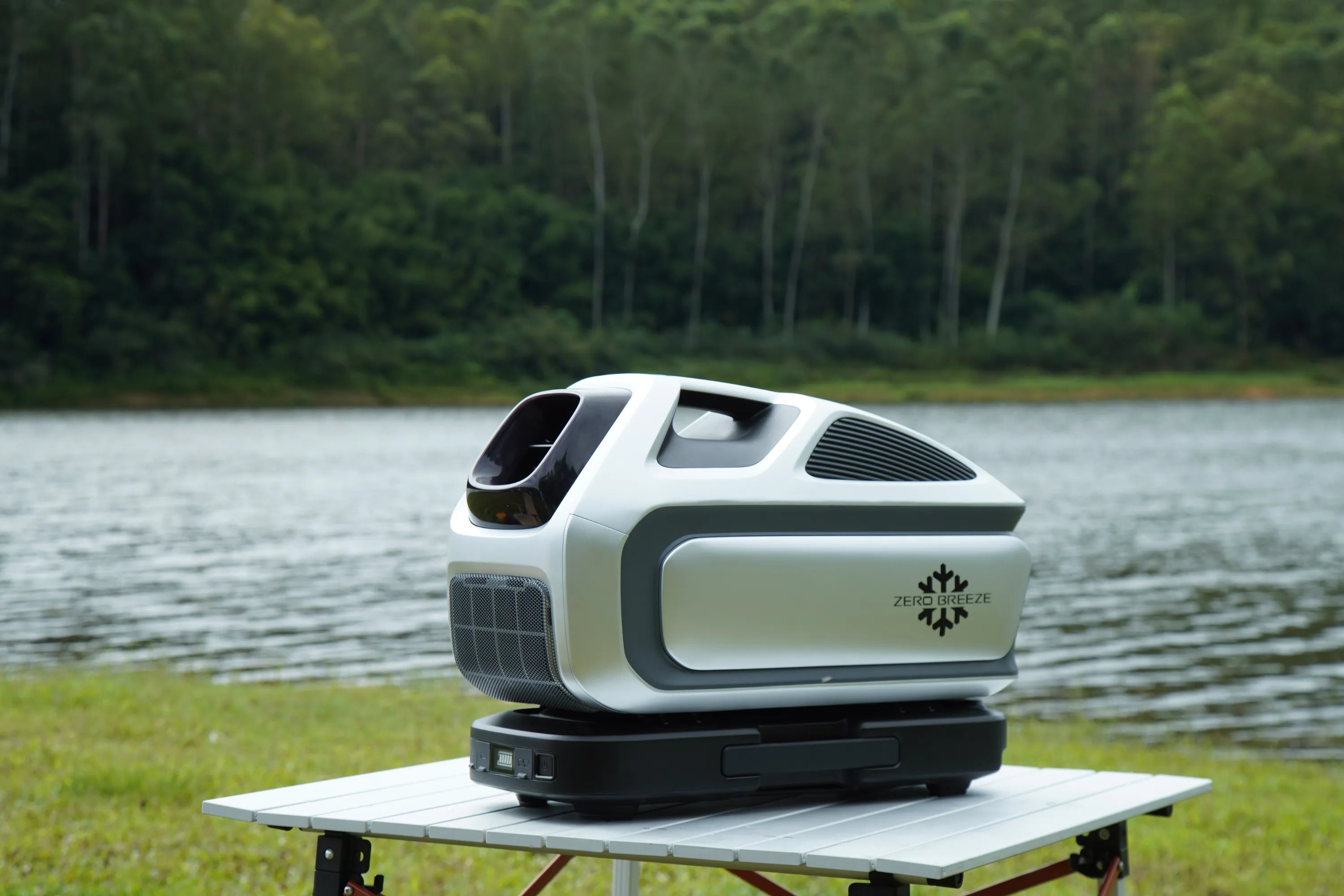 ZERO BREEZE Mark 3 AC