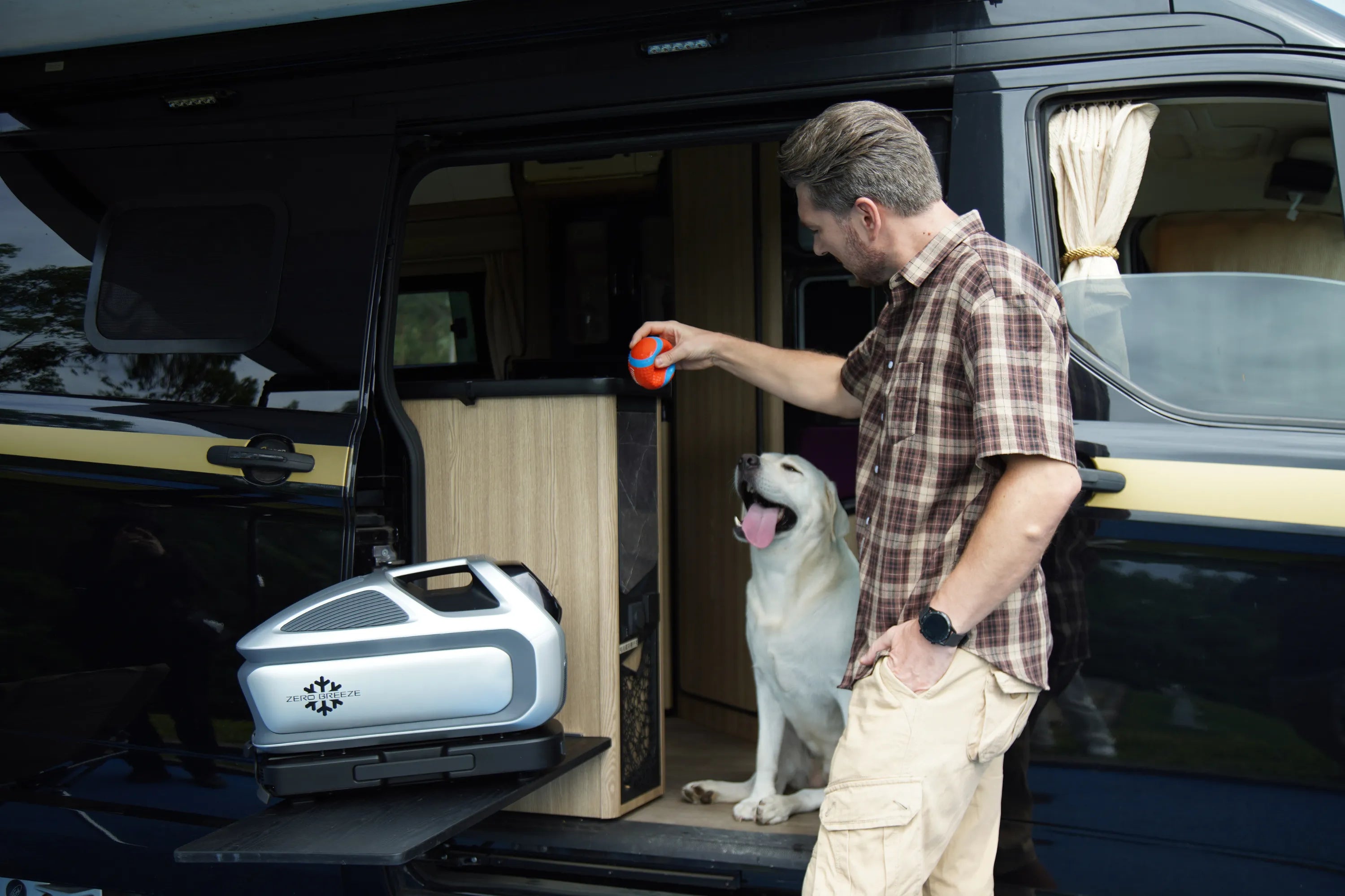 ZERO BREEZE Mark 3 AC