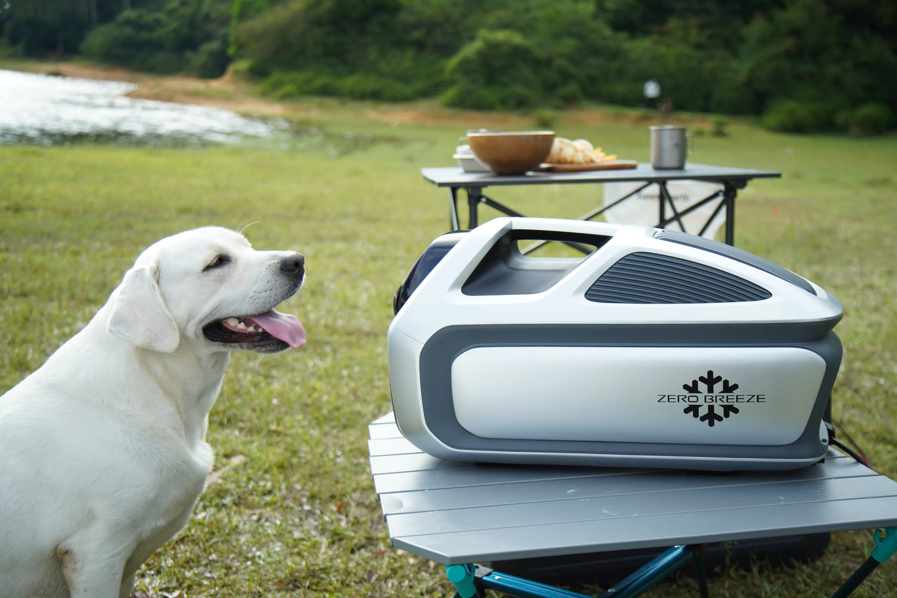 ZERO BREEZE Mark 3 AC