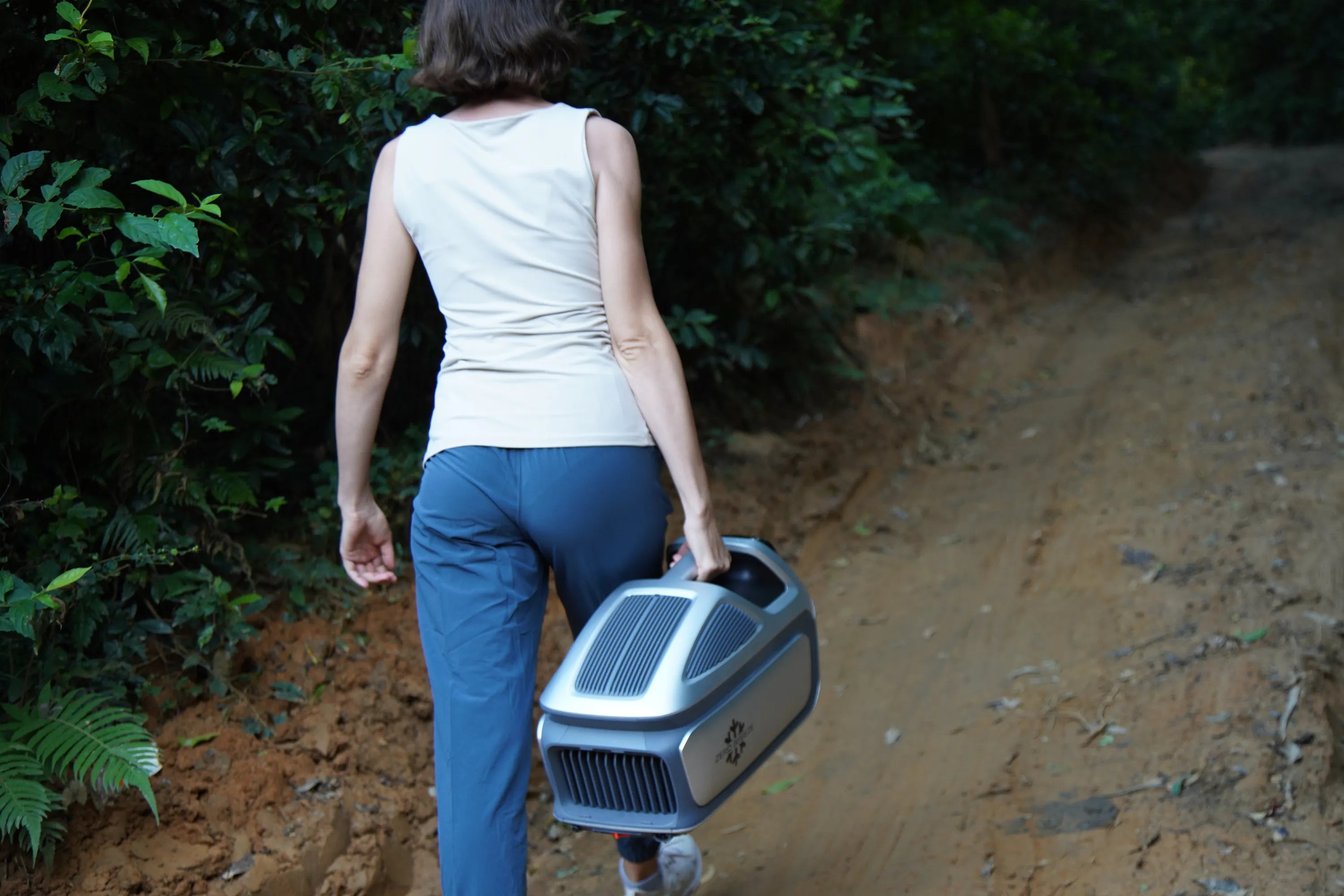 ZERO BREEZE Mark 3 AC