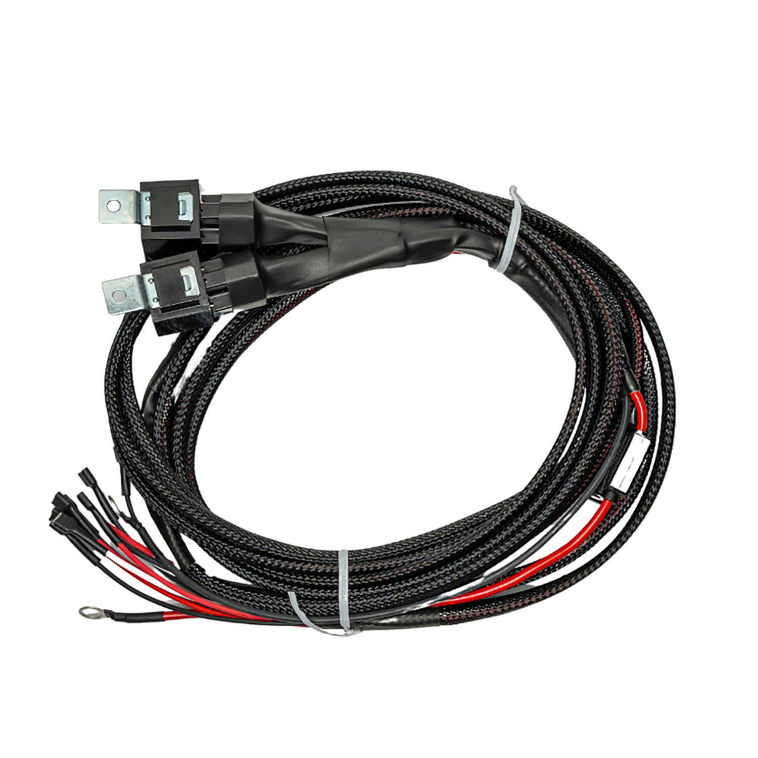 NACHO - NAC11U - 40 Amp Harness Without Switches