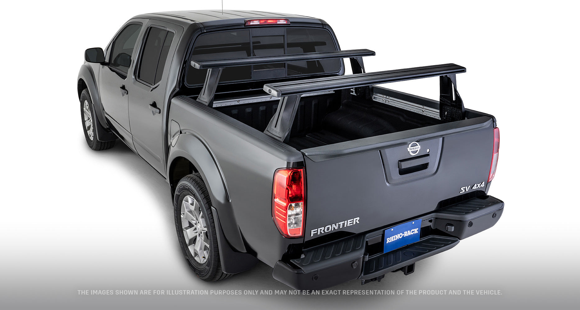 Reconn-Deck 2 Bar Truck Bed System