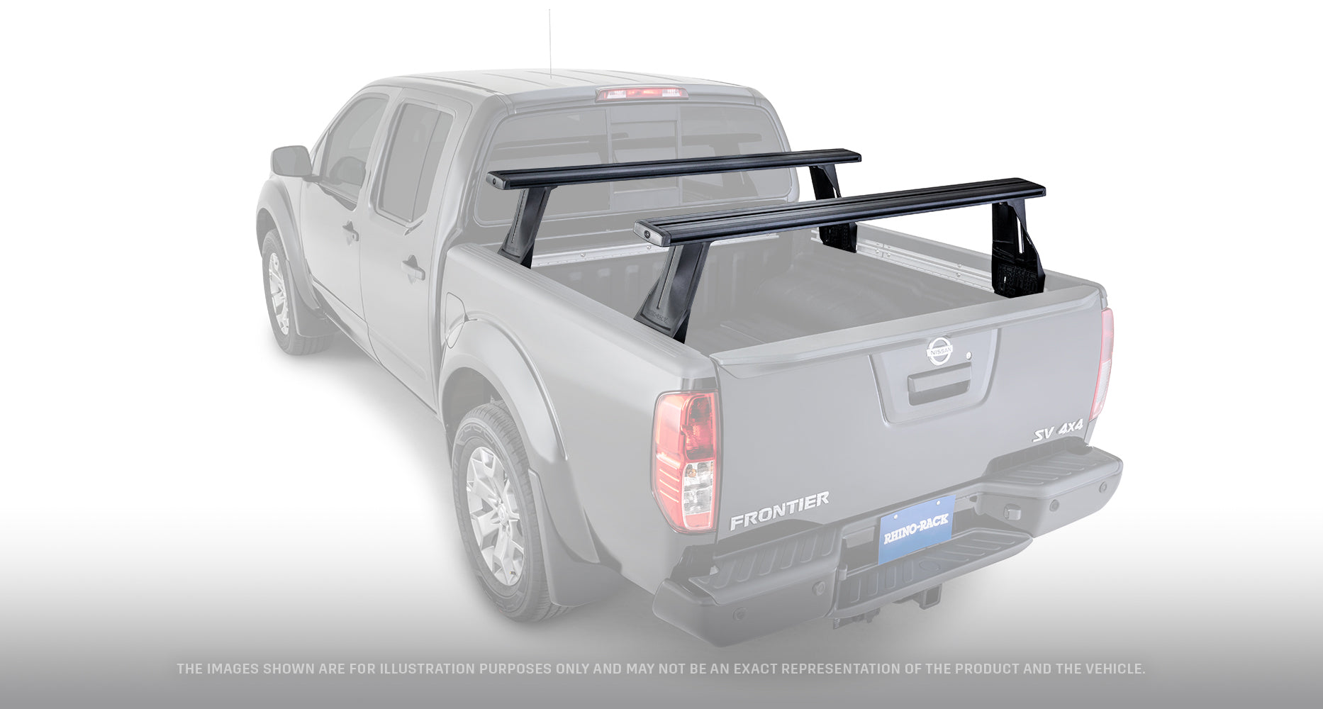 Reconn-Deck 2 Bar Truck Bed System