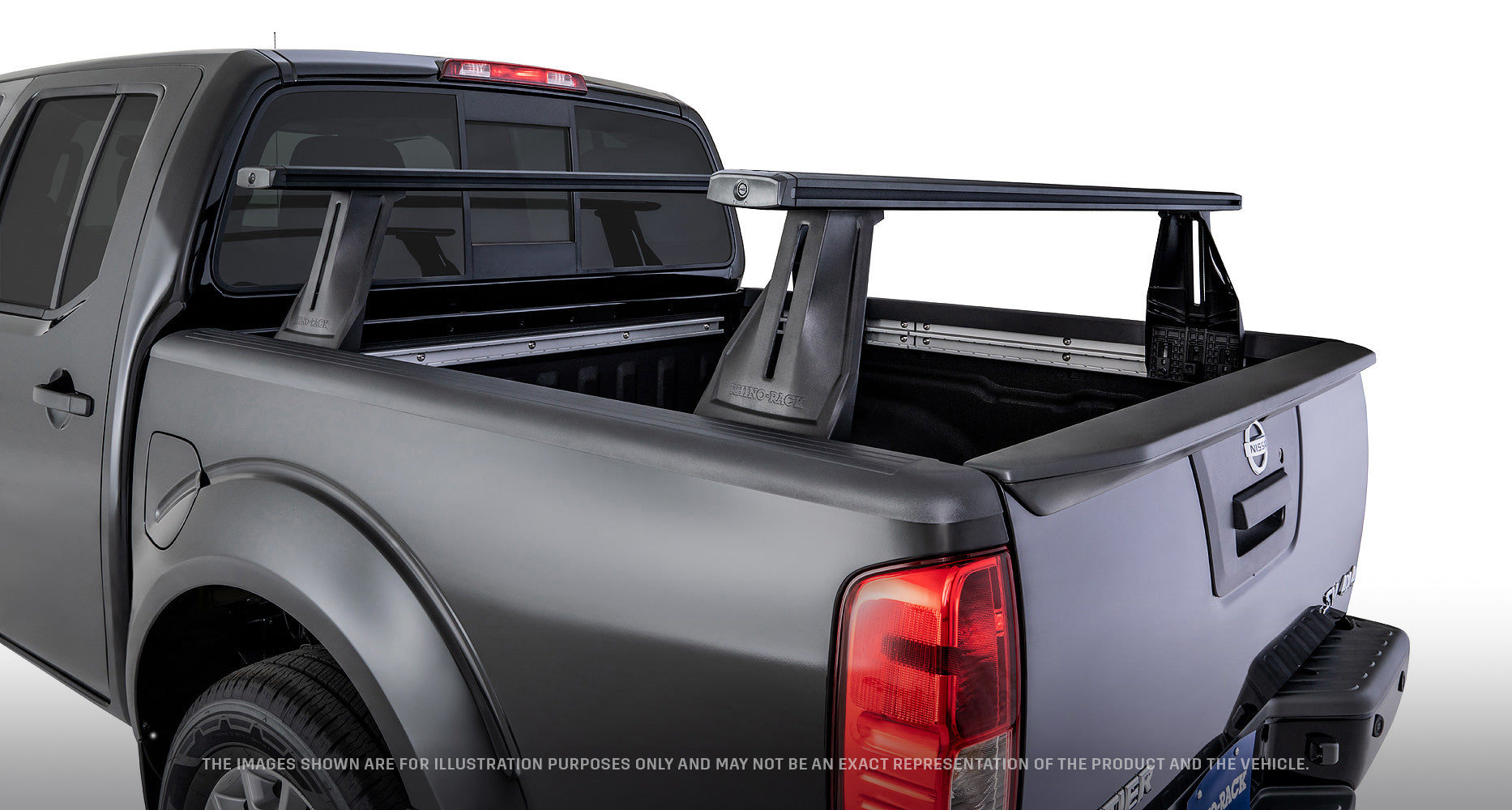Reconn-Deck 2 Bar Truck Bed System