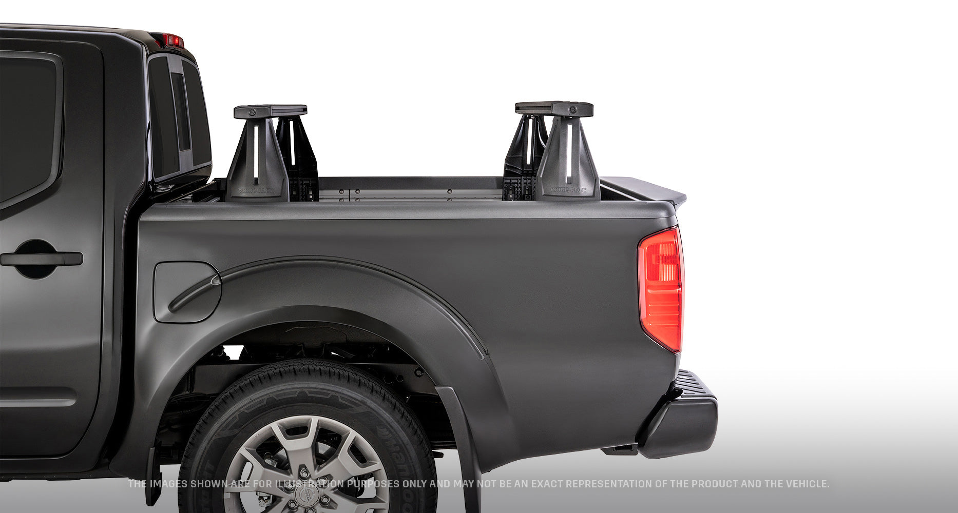 Reconn-Deck 2 Bar Truck Bed System