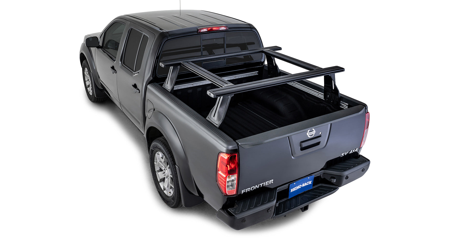 Reconn-Deck 2 Bar Truck Bed System with 2 NS Bars