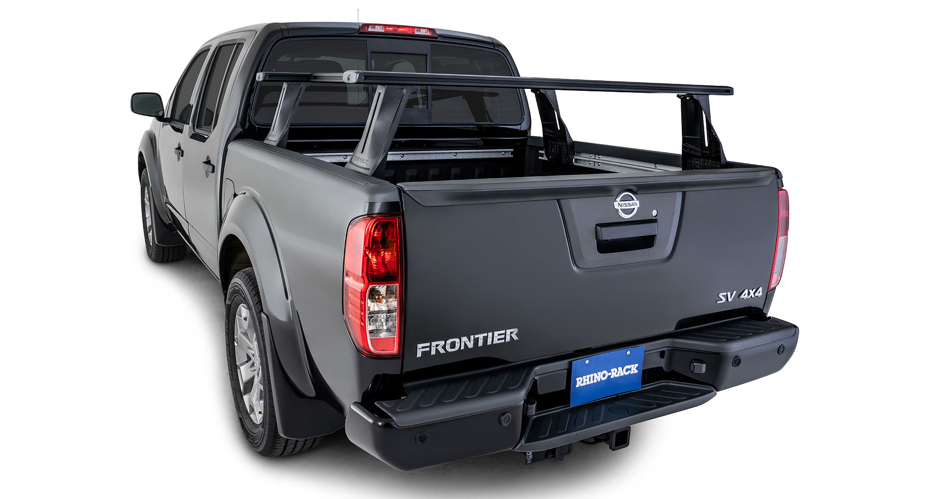Reconn-Deck 2 Bar Truck Bed System with 2 NS Bars