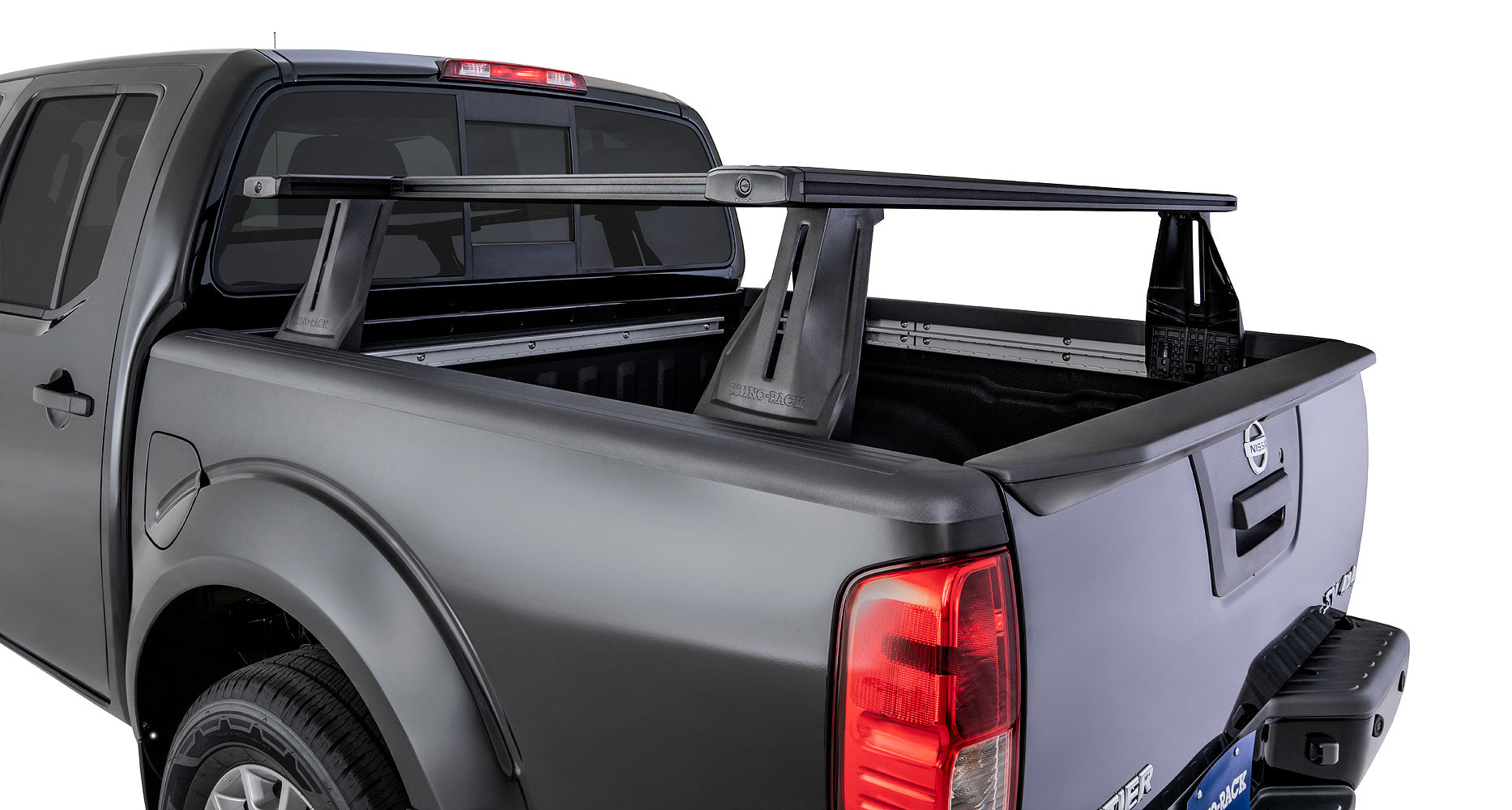 Reconn-Deck 2 Bar Truck Bed System with 2 NS Bars