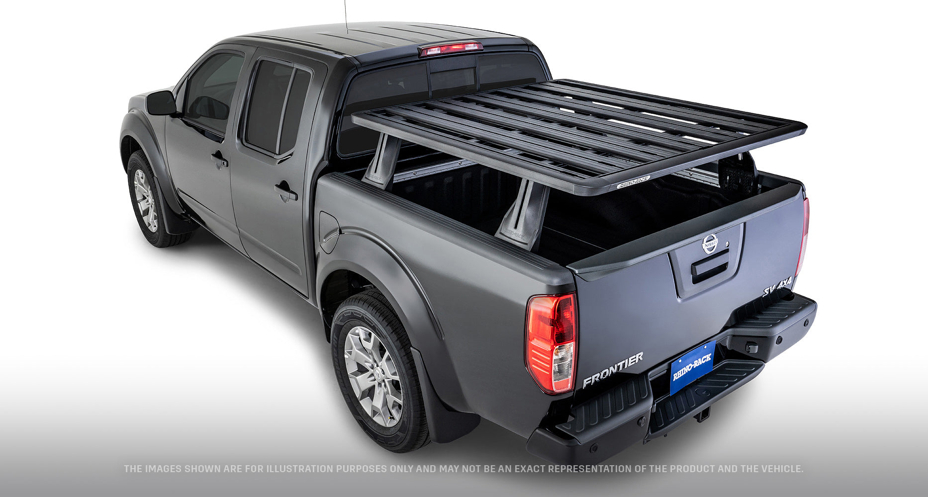 Reconn-Deck Pioneer 5 Platform Truck Bed System (60"  x 56") Unassembled