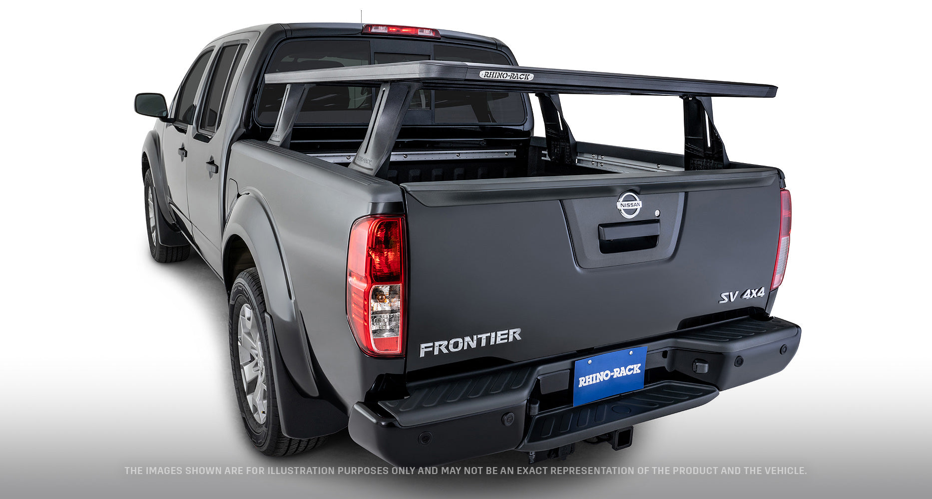 Reconn-Deck Pioneer 5 Platform Truck Bed System (60"  x 56") Unassembled